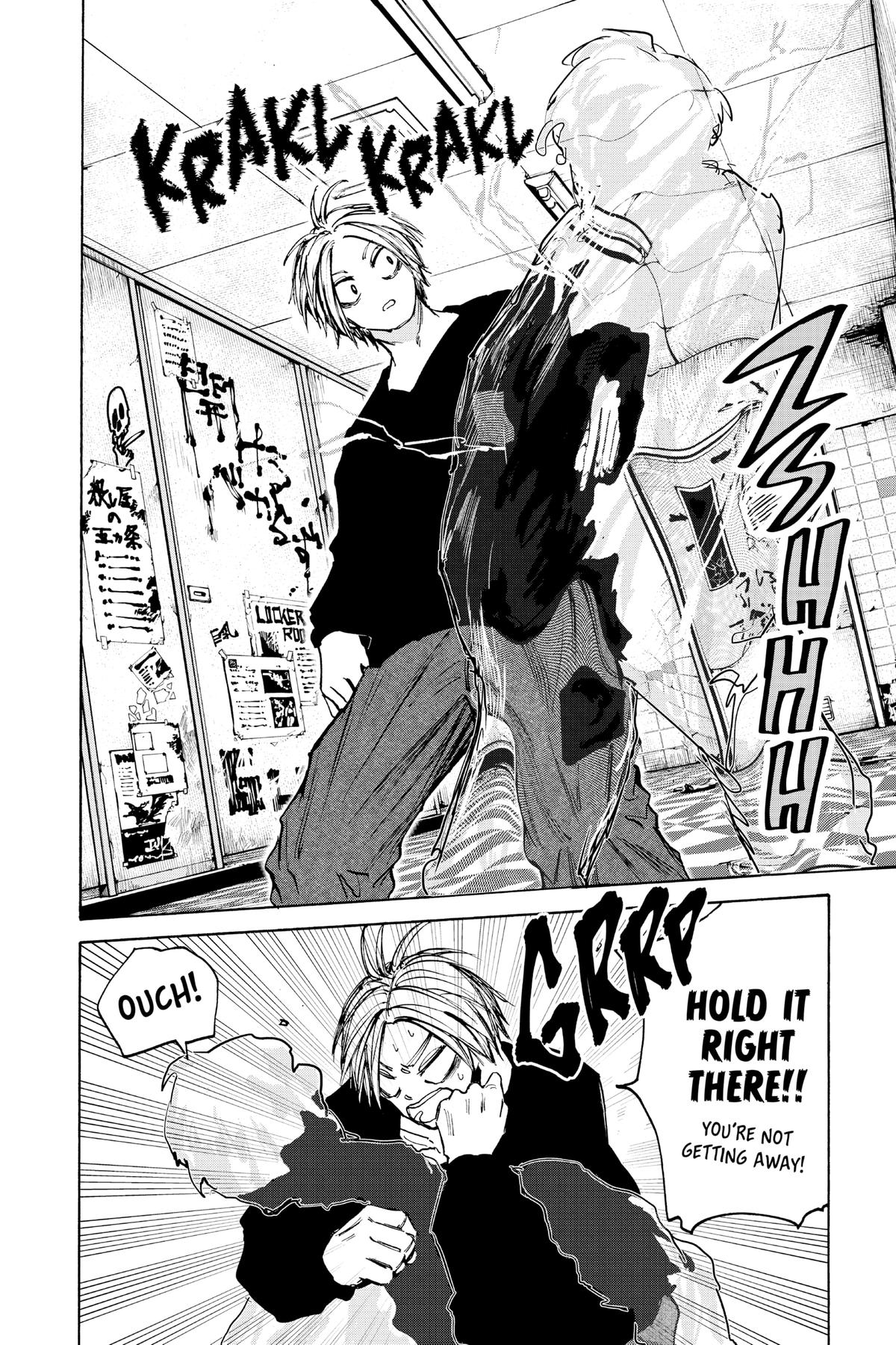 Sakamoto Days Chapter 75 - Page 18