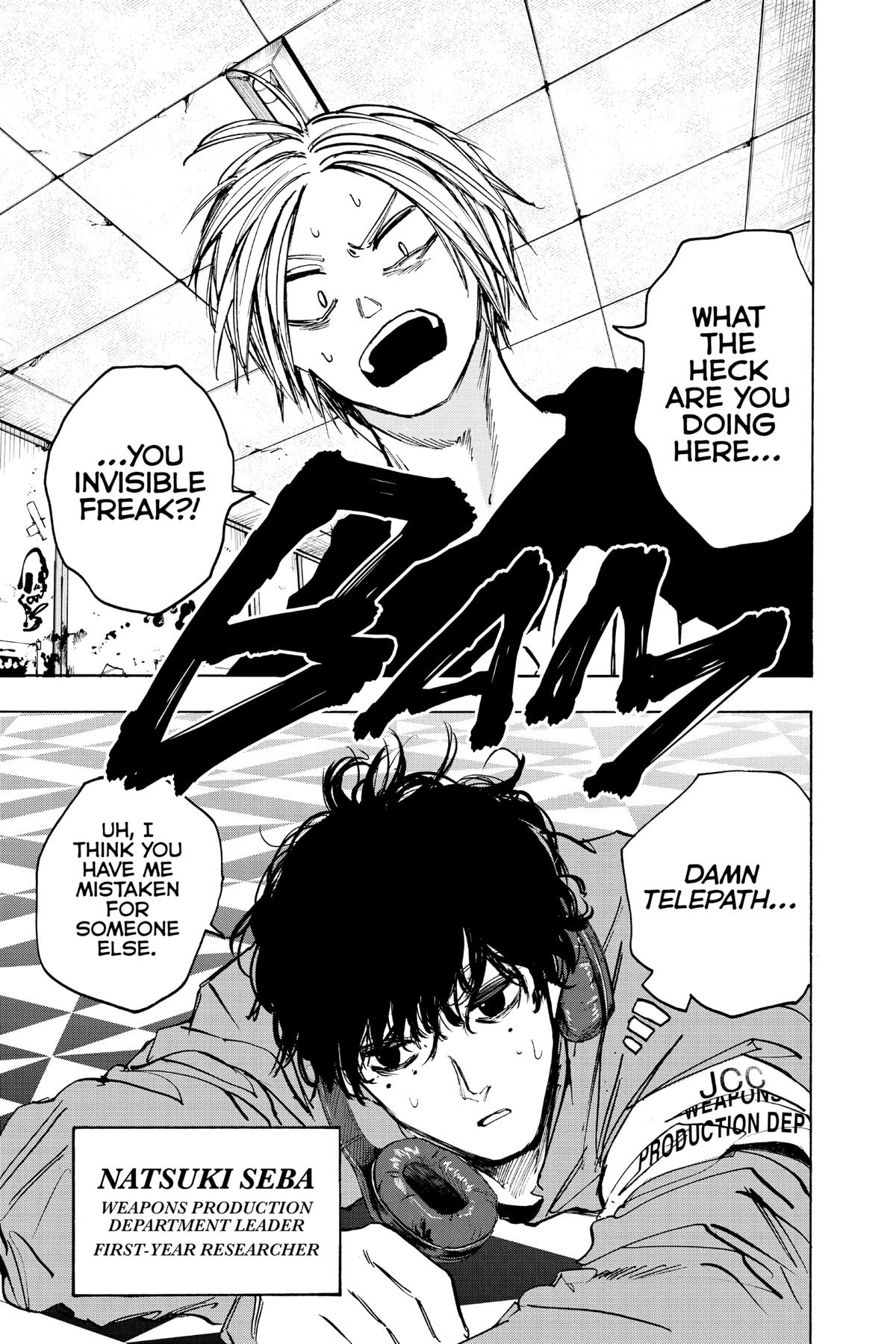 Sakamoto Days Chapter 75 - Page 19