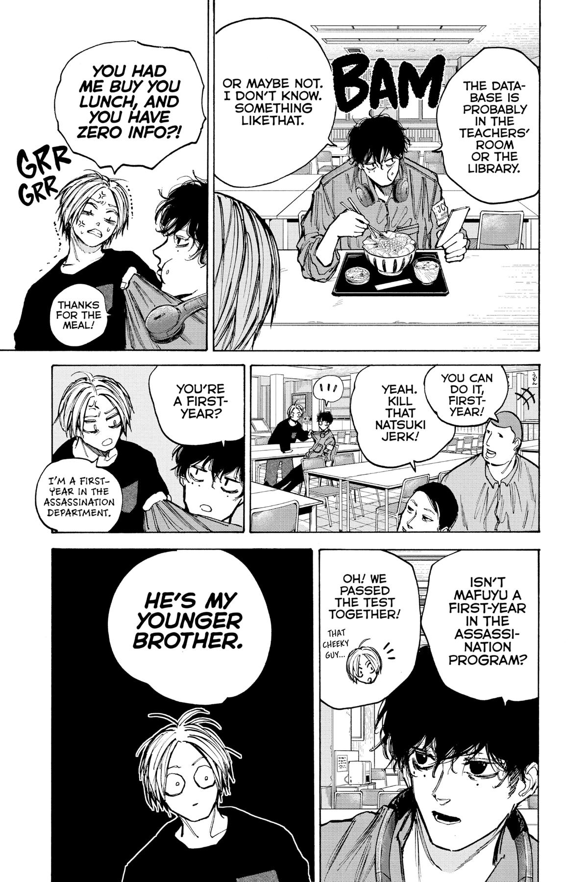Sakamoto Days Chapter 76 - Page 8