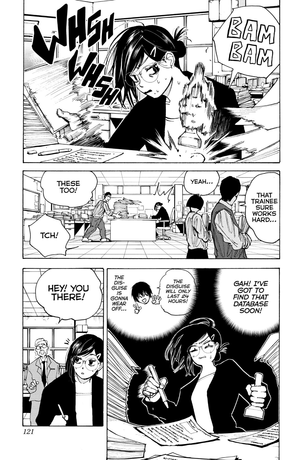 Sakamoto Days Chapter 76 - Page 10