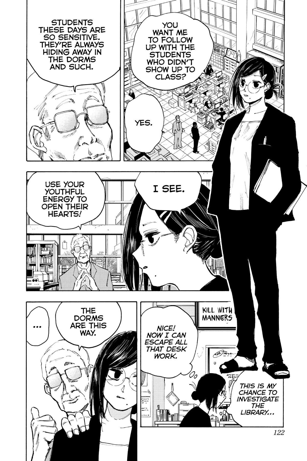 Sakamoto Days Chapter 76 - Page 11