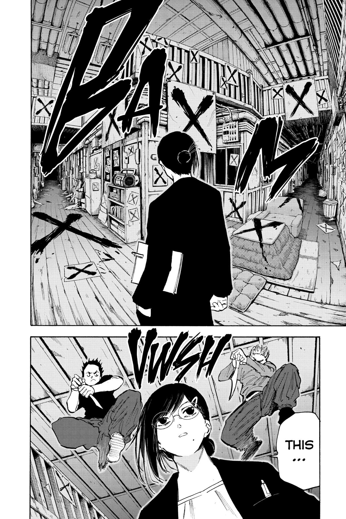 Sakamoto Days Chapter 76 - Page 13