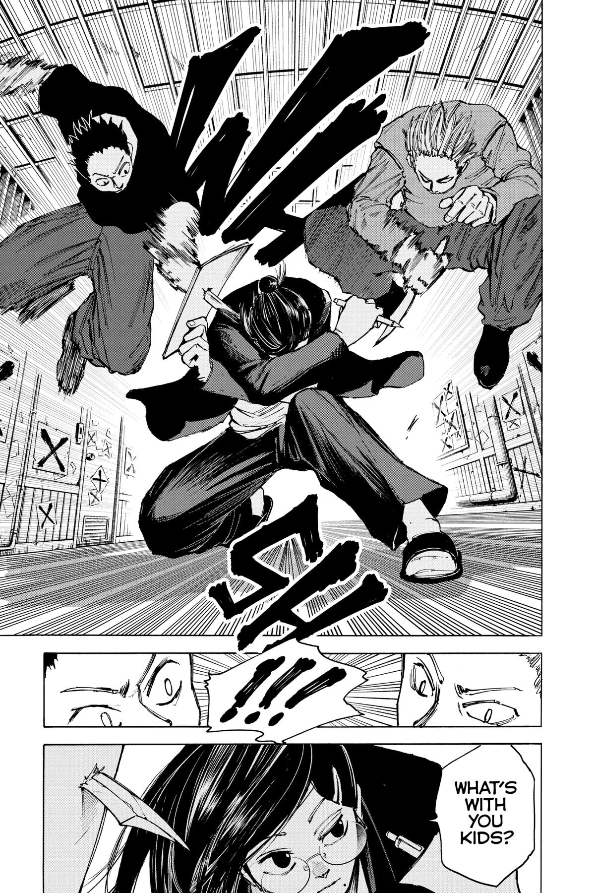 Sakamoto Days Chapter 76 - Page 14