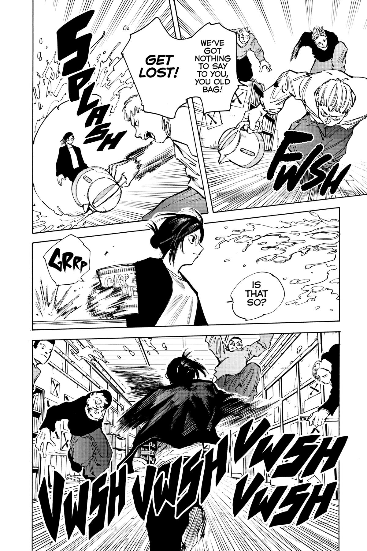 Sakamoto Days Chapter 76 - Page 15