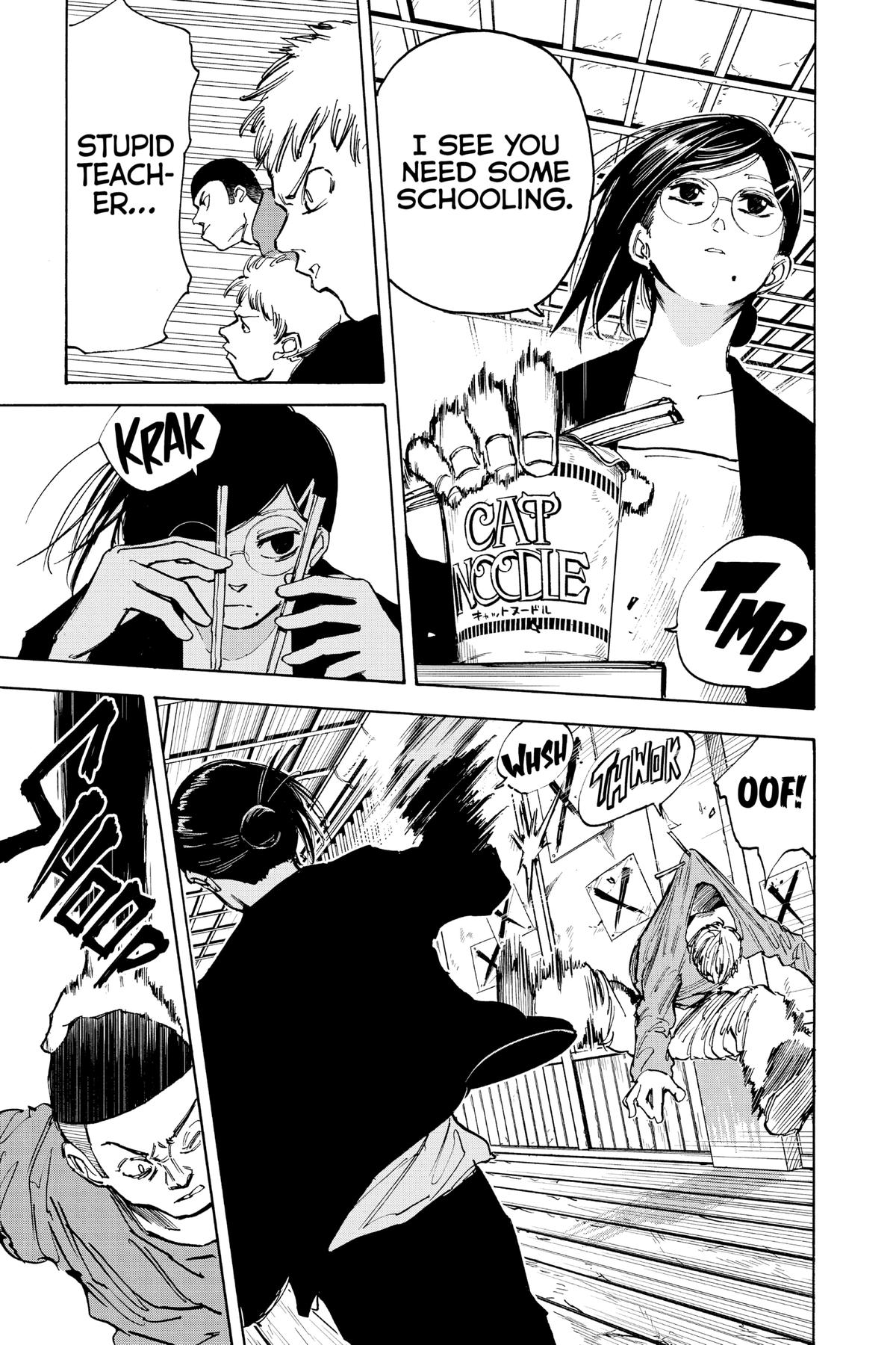 Sakamoto Days Chapter 76 - Page 16