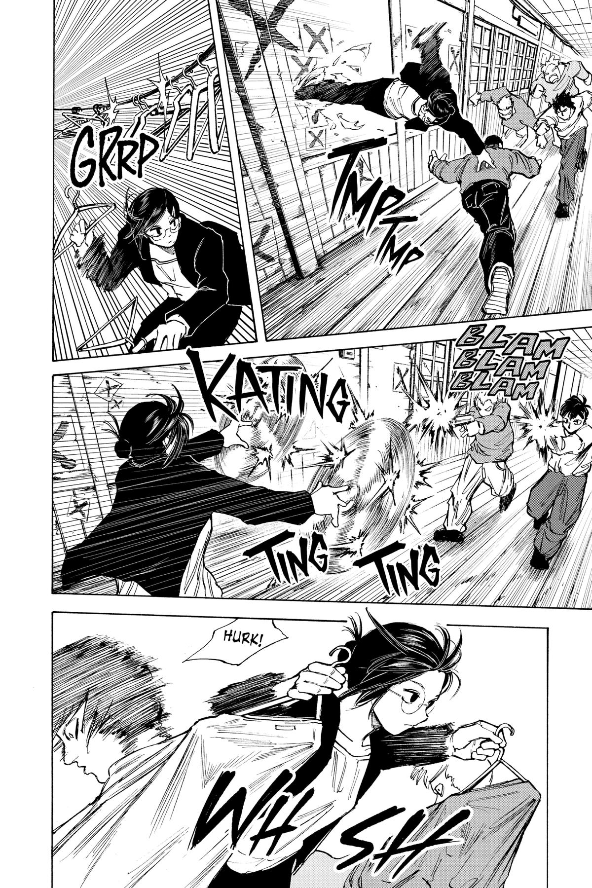 Sakamoto Days Chapter 76 - Page 17
