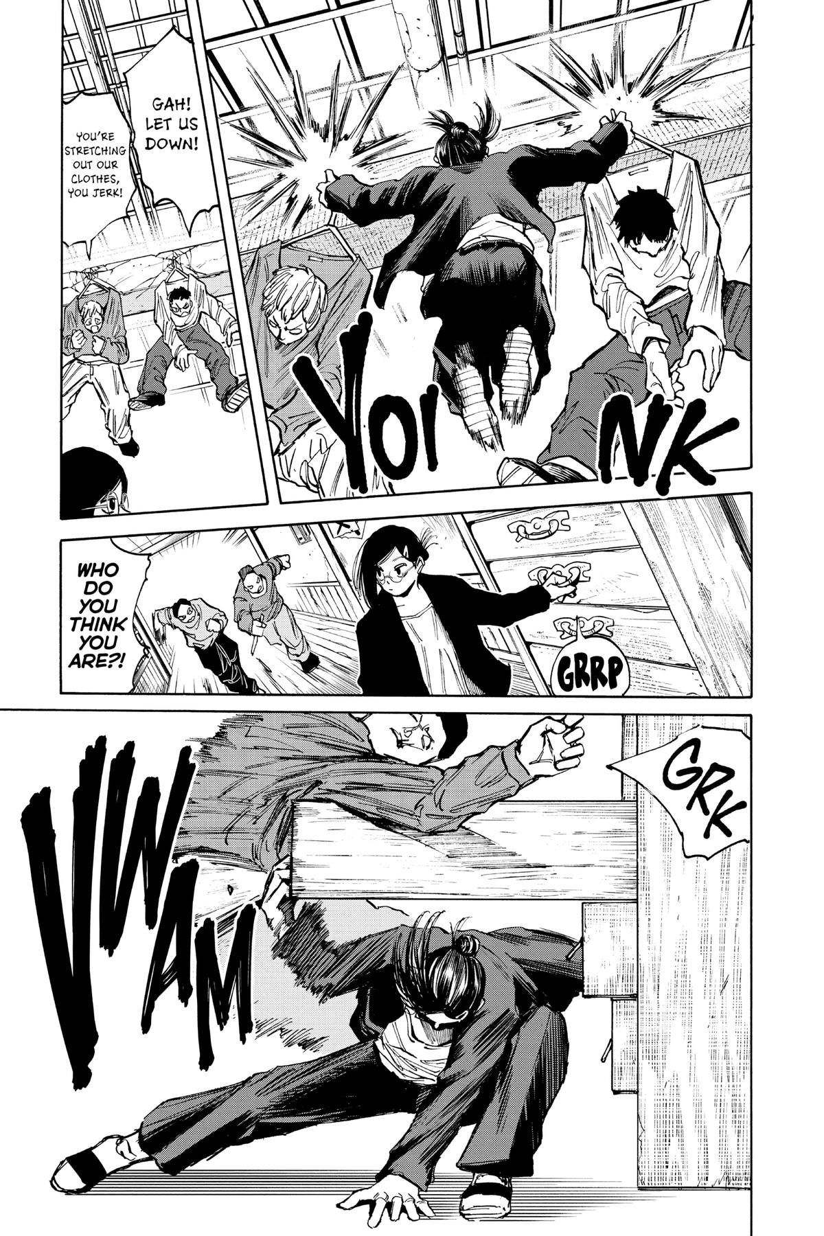 Sakamoto Days Chapter 76 - Page 18