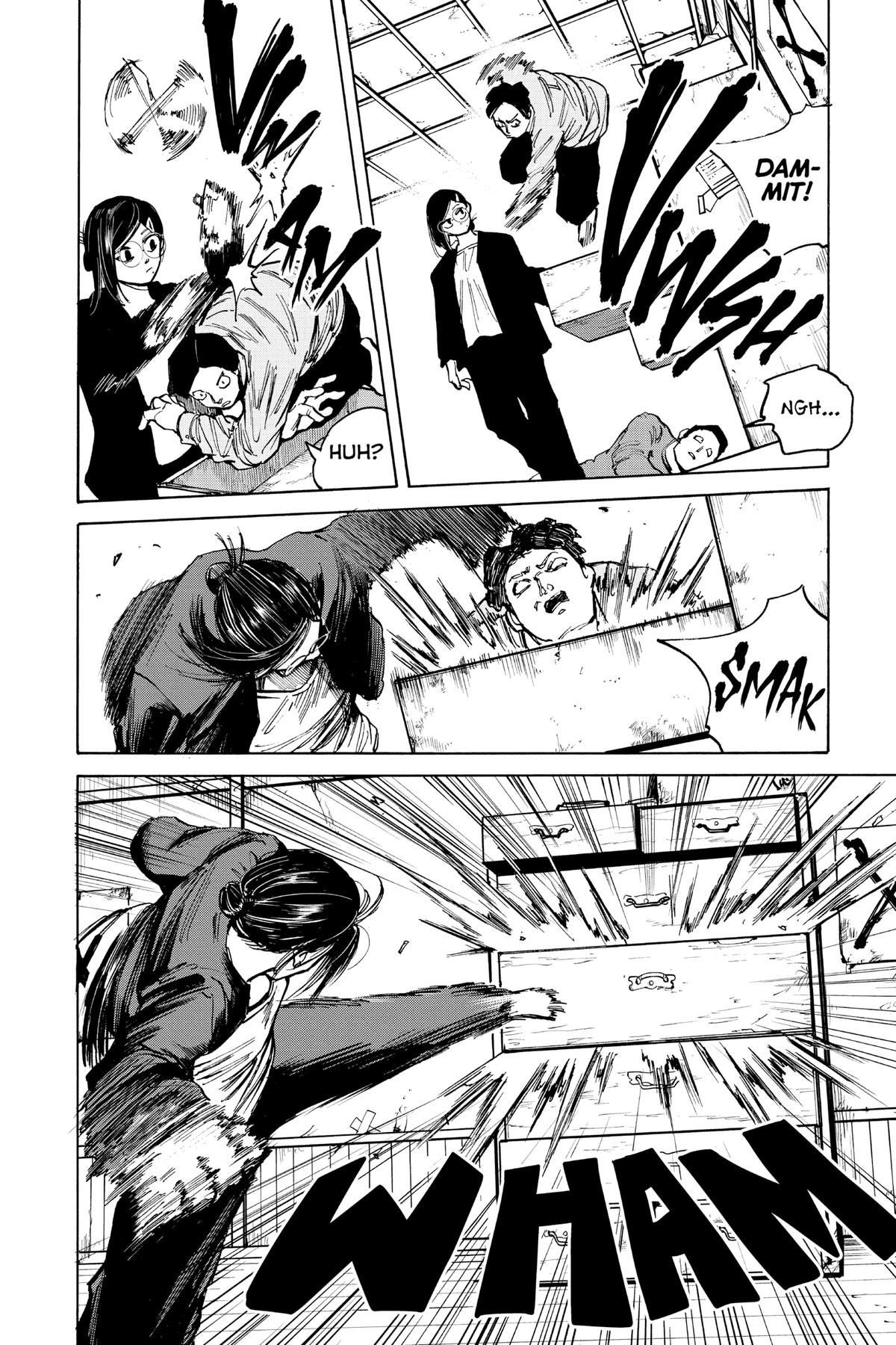 Sakamoto Days Chapter 76 - Page 19