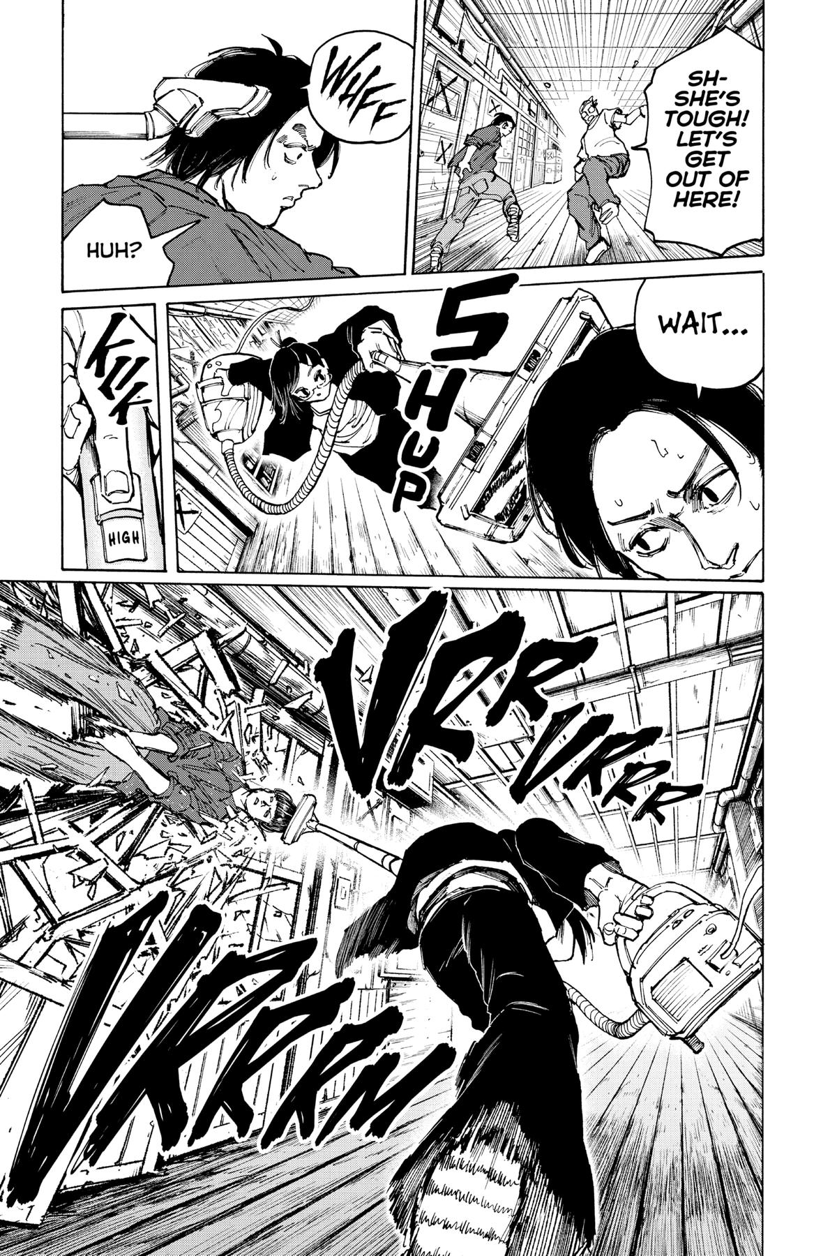 Sakamoto Days Chapter 76 - Page 20