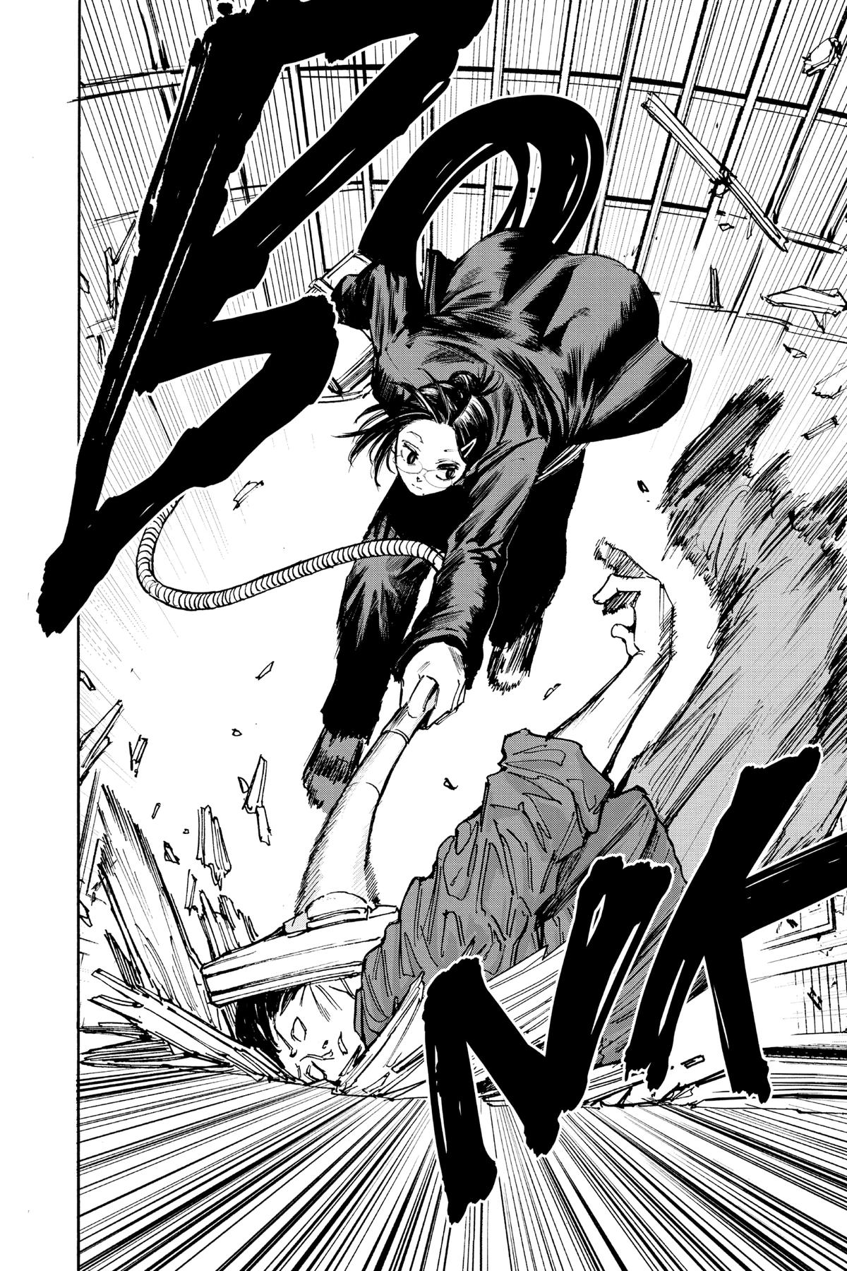 Sakamoto Days Chapter 76 - Page 21