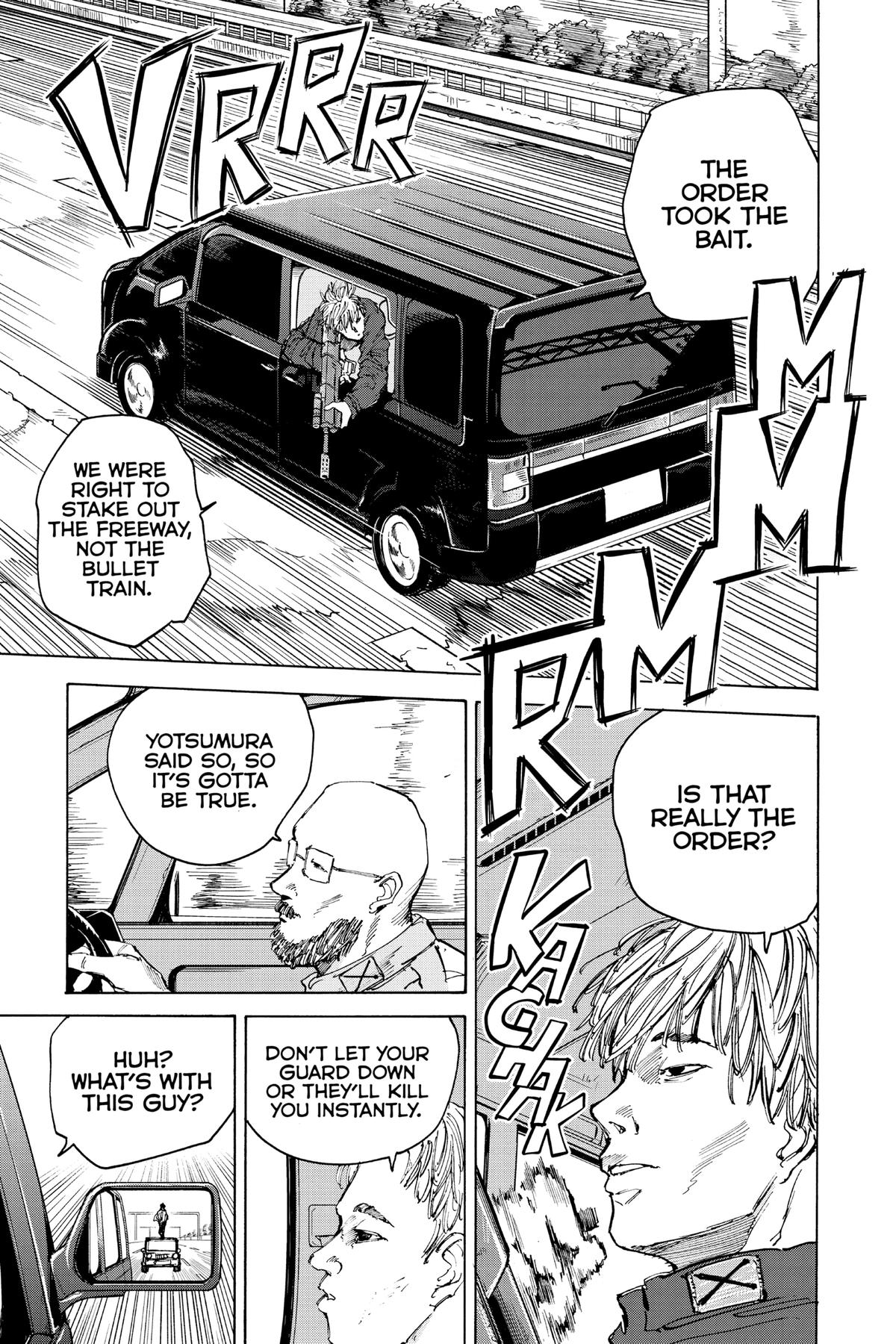 Sakamoto Days Chapter 77 - Page 15