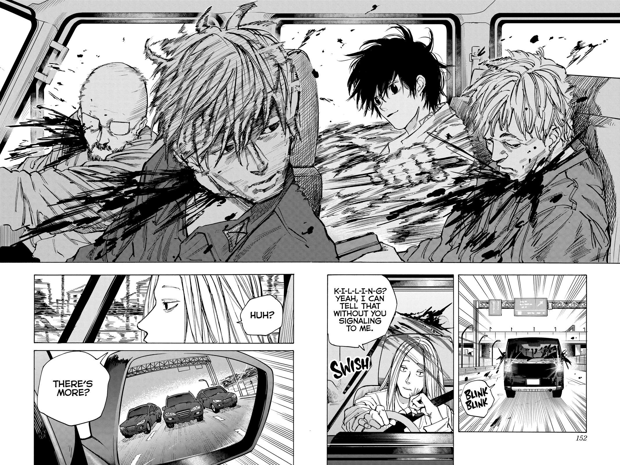 Sakamoto Days Chapter 77 - Page 18