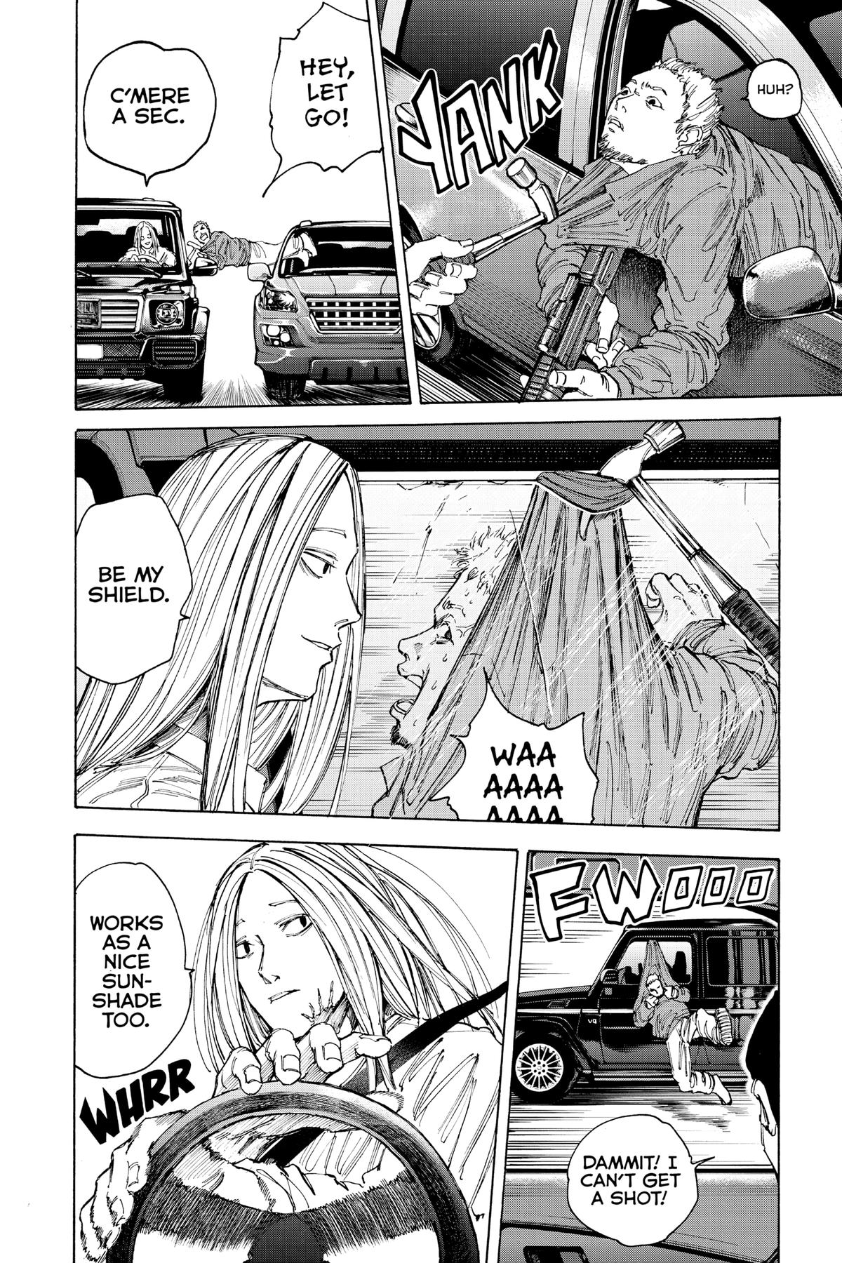 Sakamoto Days Chapter 78 - Page 2