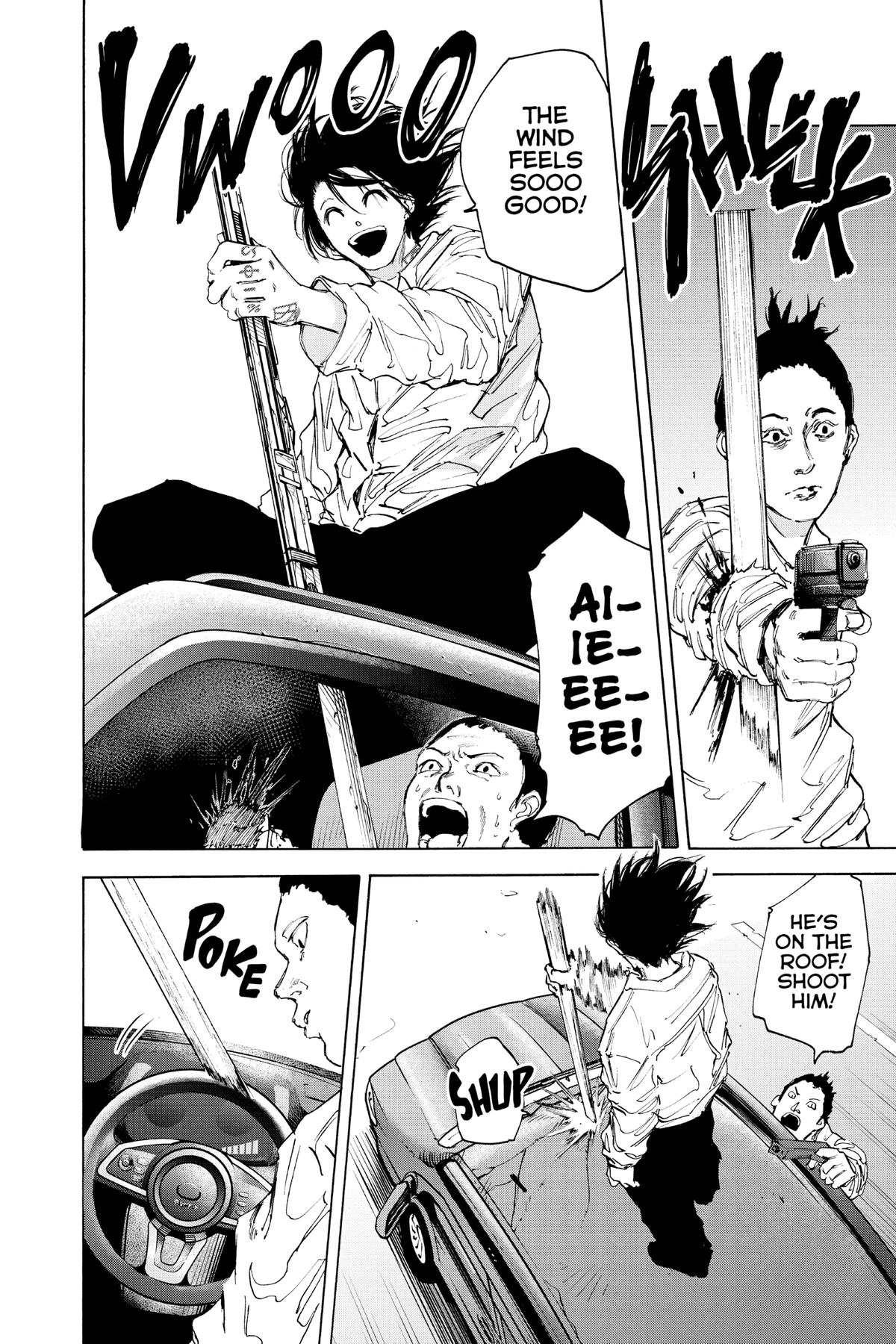 Sakamoto Days Chapter 78 - Page 4
