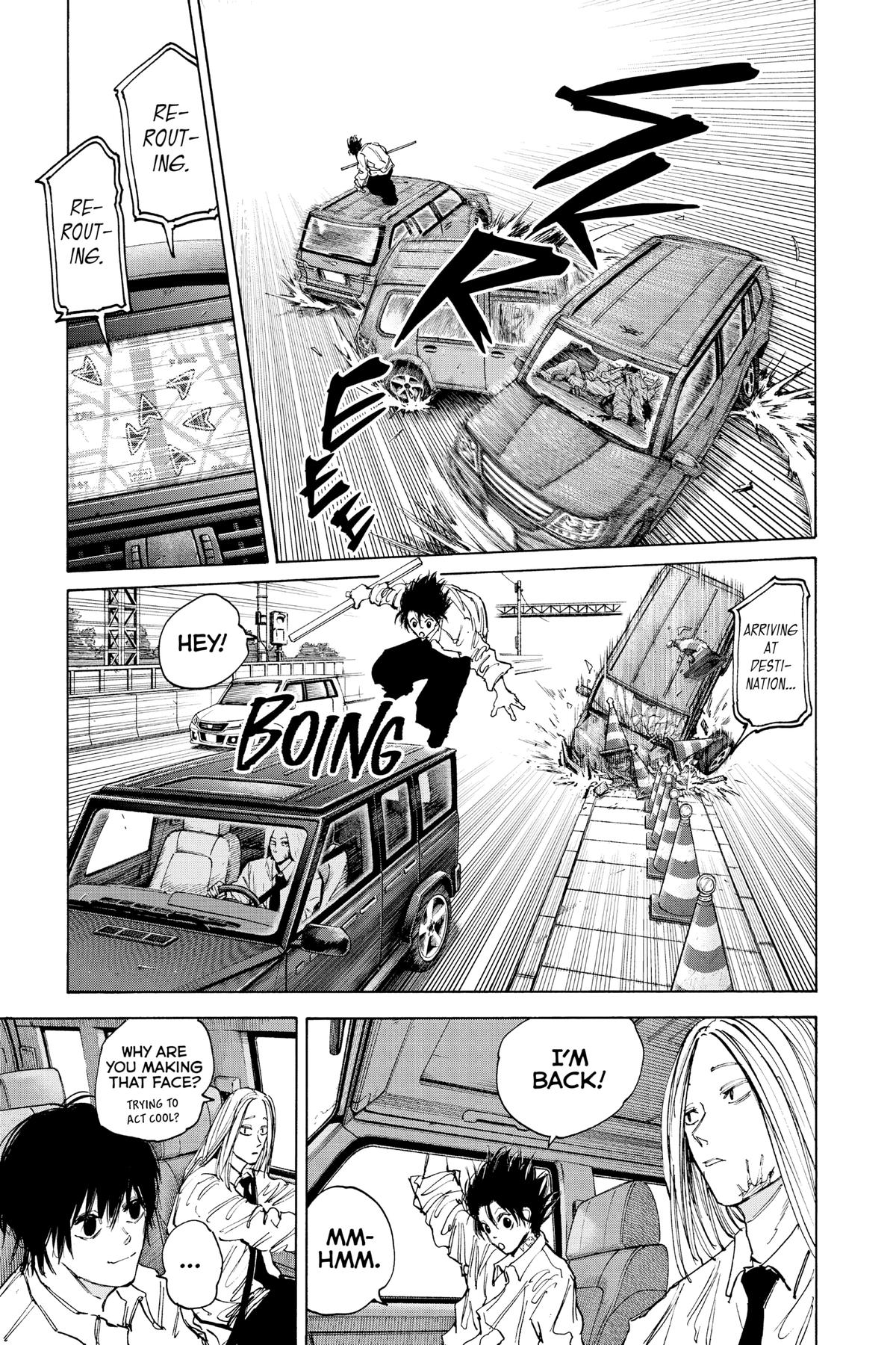 Sakamoto Days Chapter 78 - Page 5