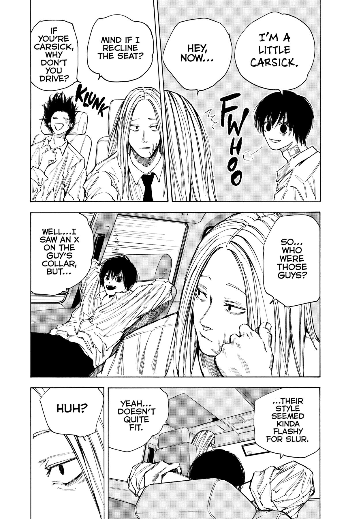 Sakamoto Days Chapter 78 - Page 6
