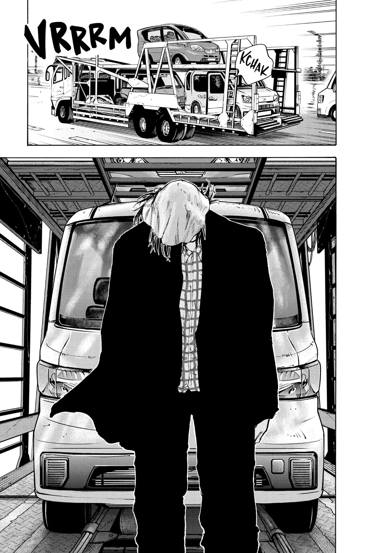Sakamoto Days Chapter 78 - Page 7