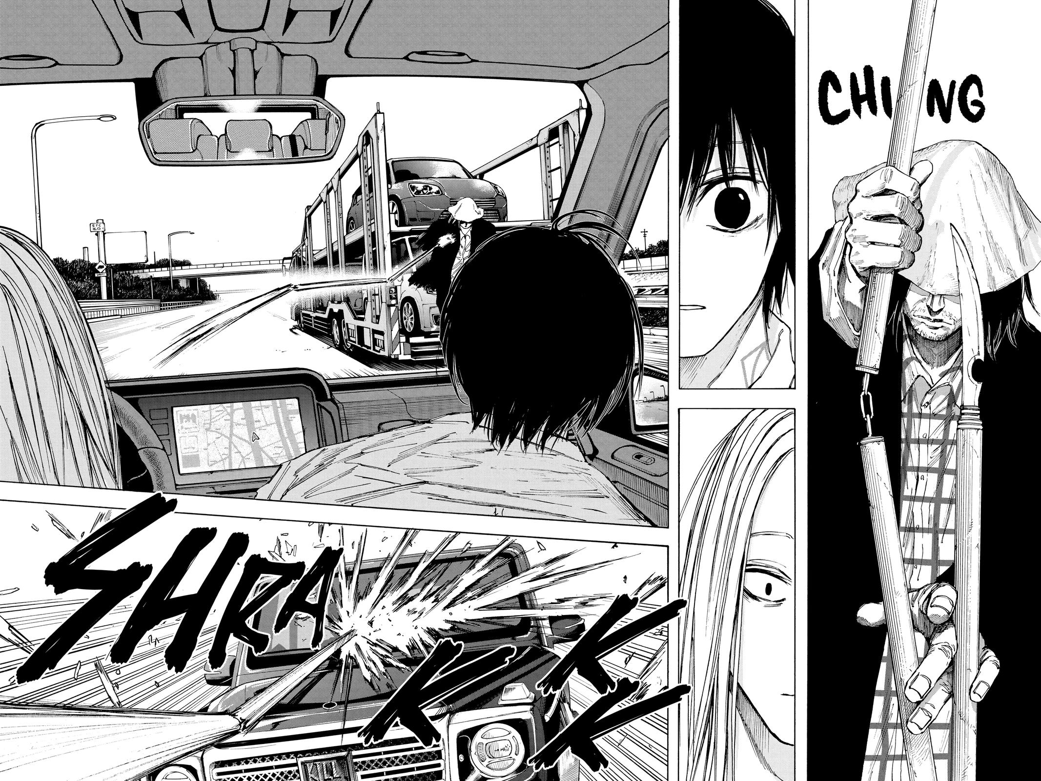 Sakamoto Days Chapter 78 - Page 8