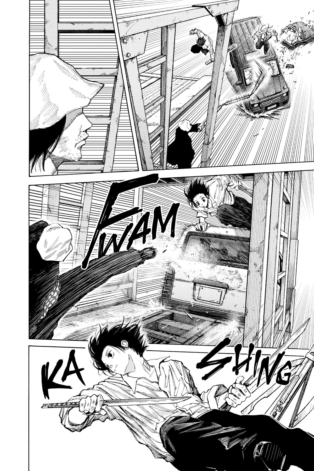 Sakamoto Days Chapter 78 - Page 9