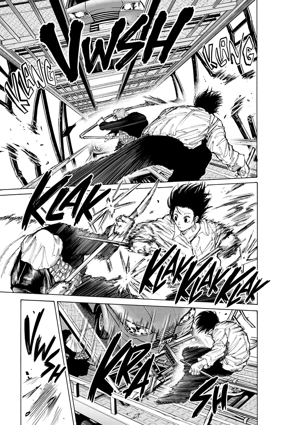 Sakamoto Days Chapter 78 - Page 10