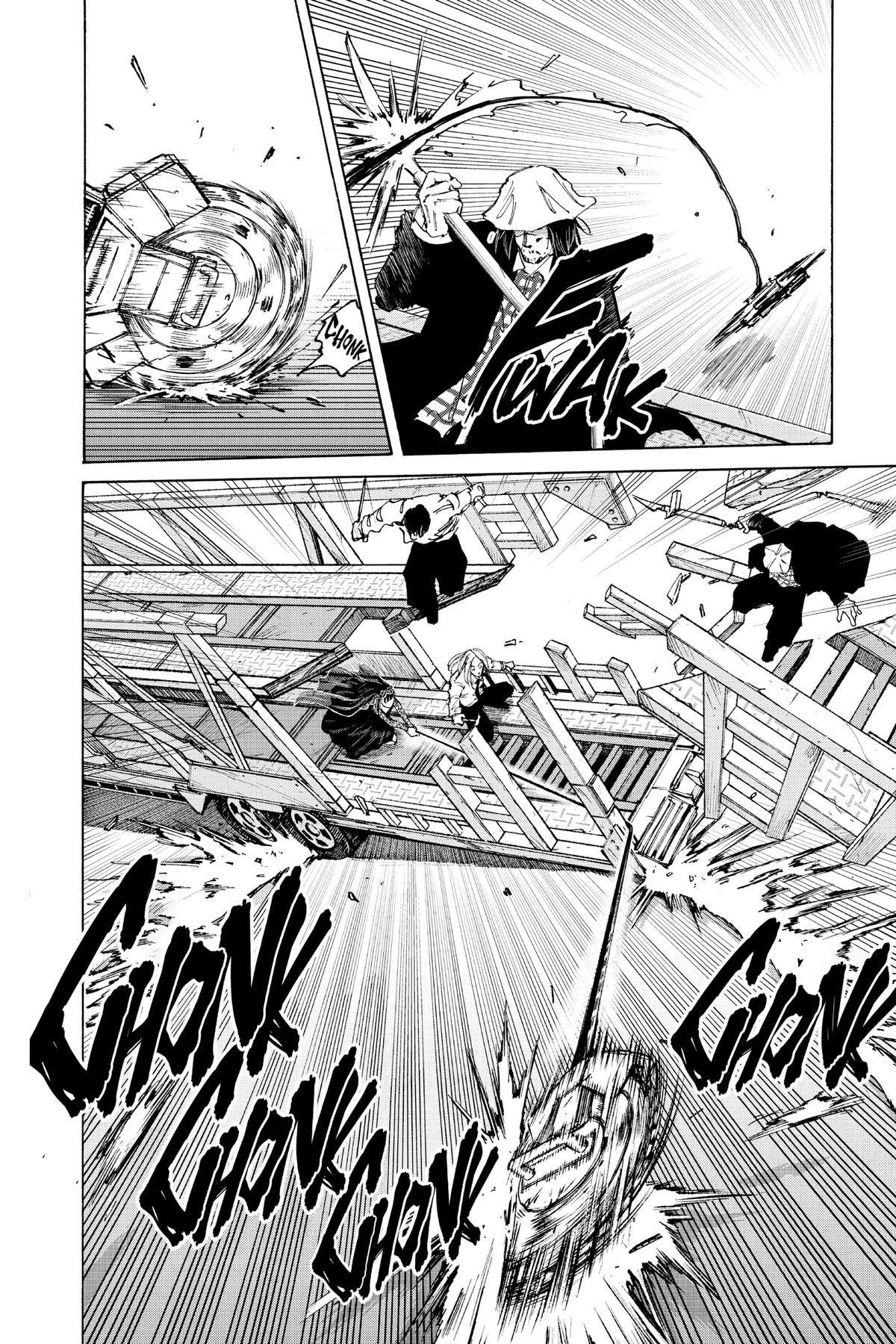Sakamoto Days Chapter 78 - Page 15