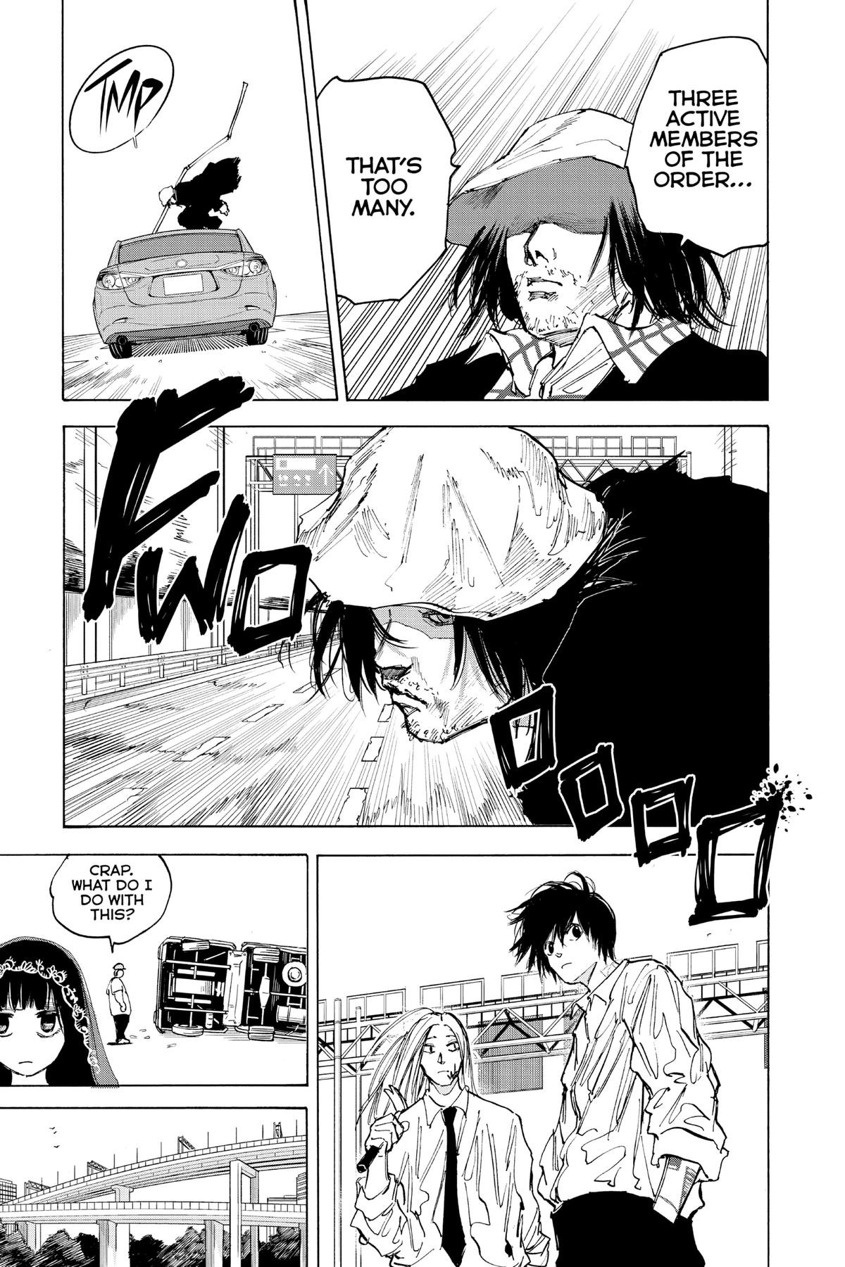 Sakamoto Days Chapter 78 - Page 16