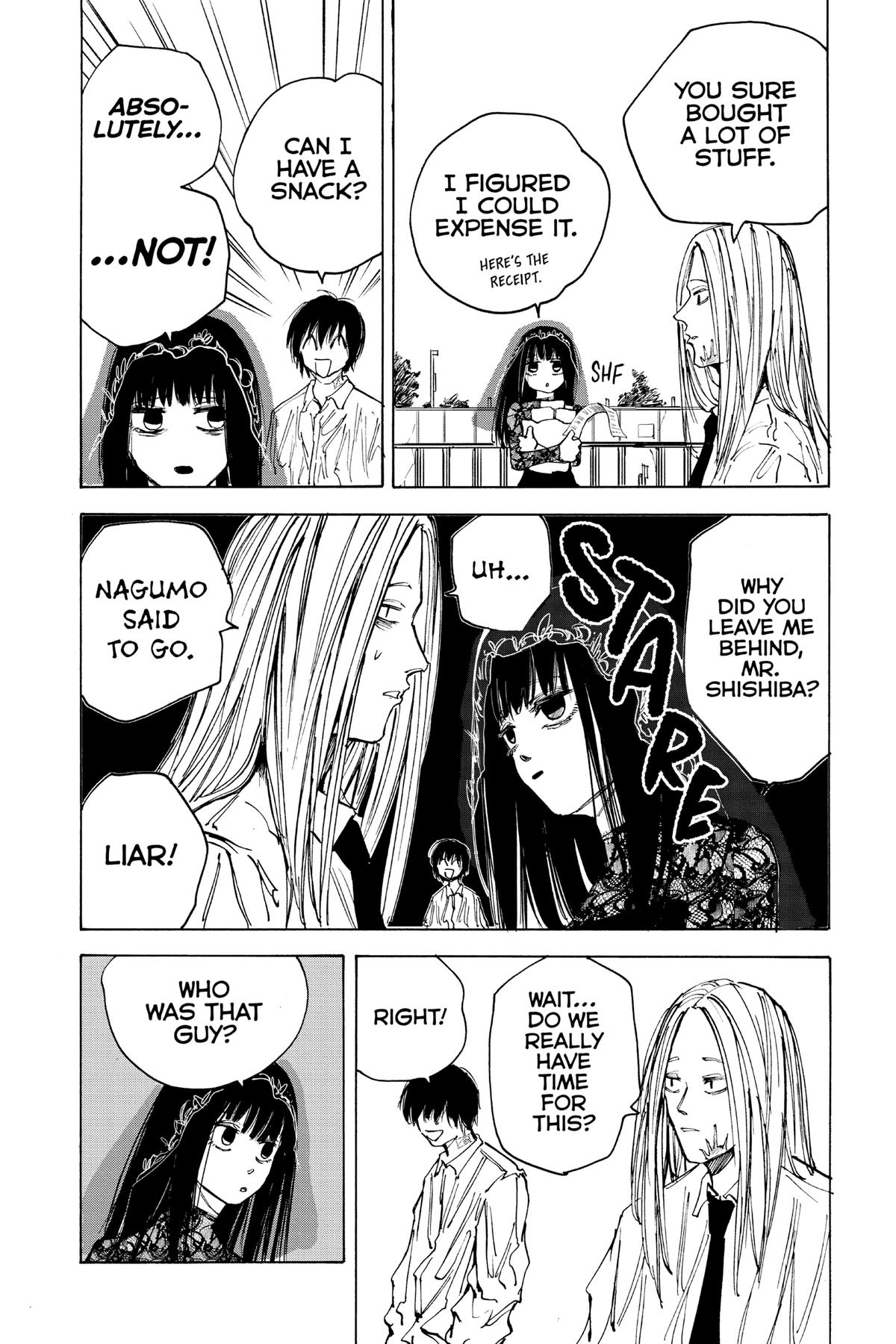 Sakamoto Days Chapter 78 - Page 17