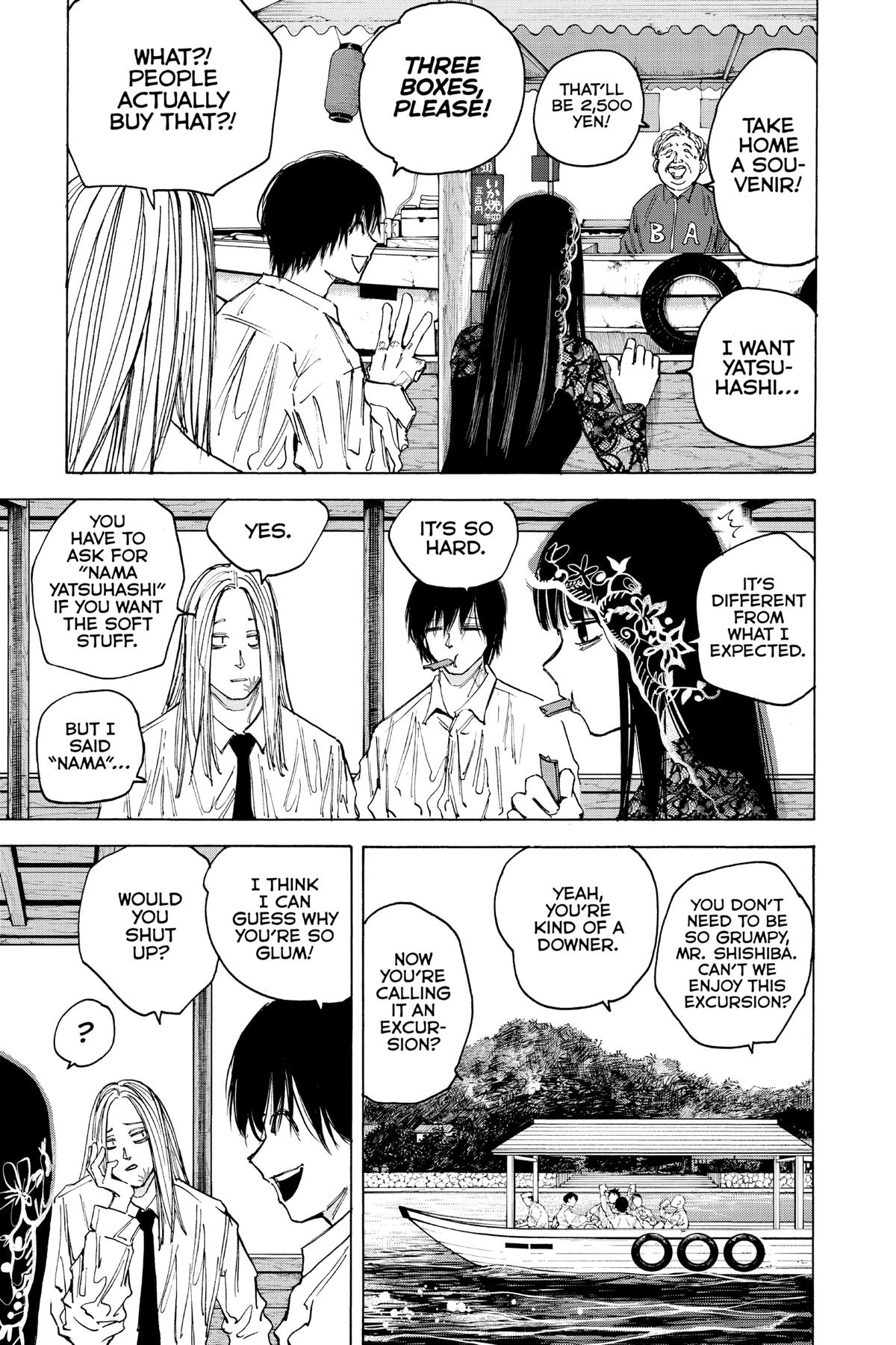 Sakamoto Days Chapter 79 - Page 3