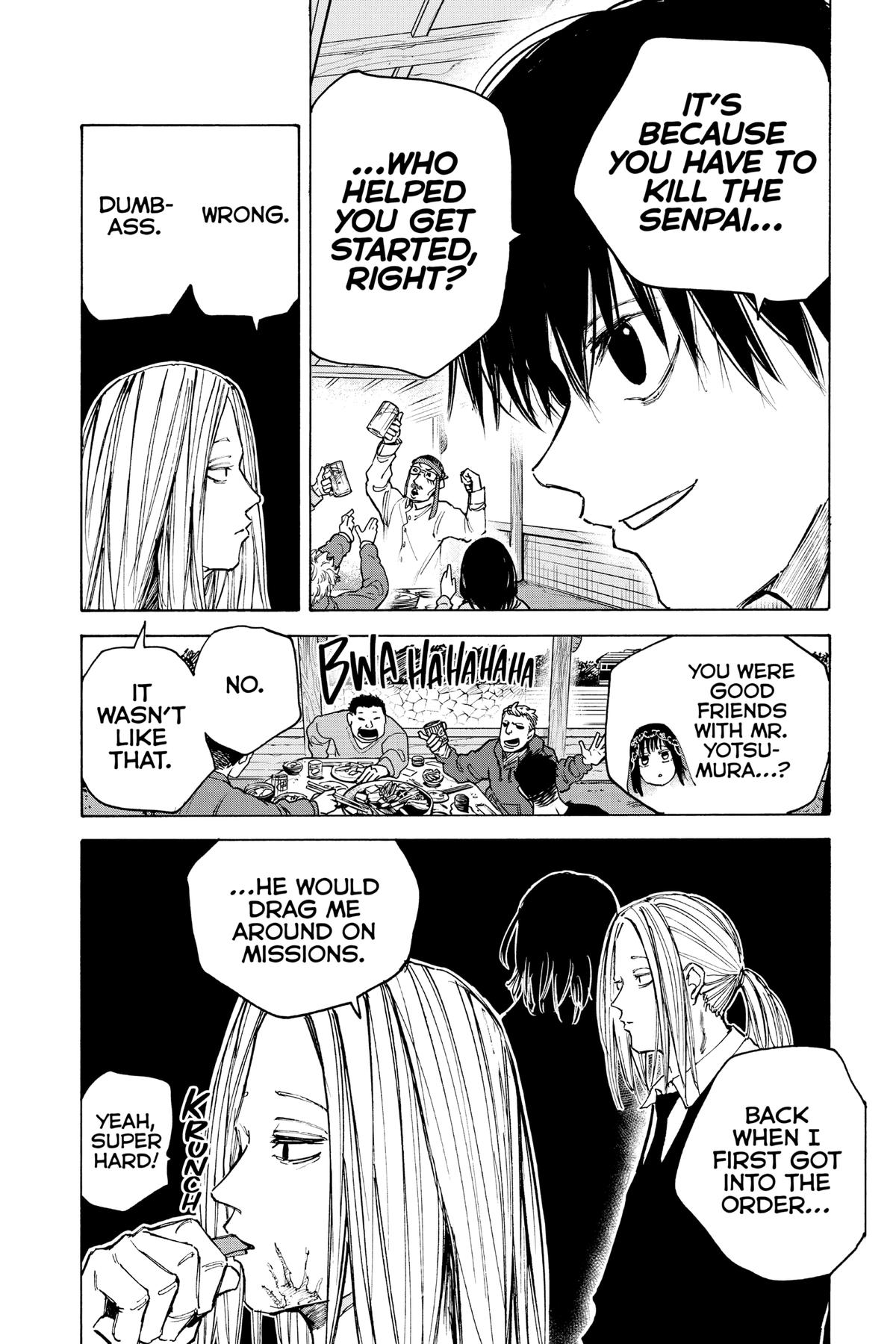 Sakamoto Days Chapter 79 - Page 4