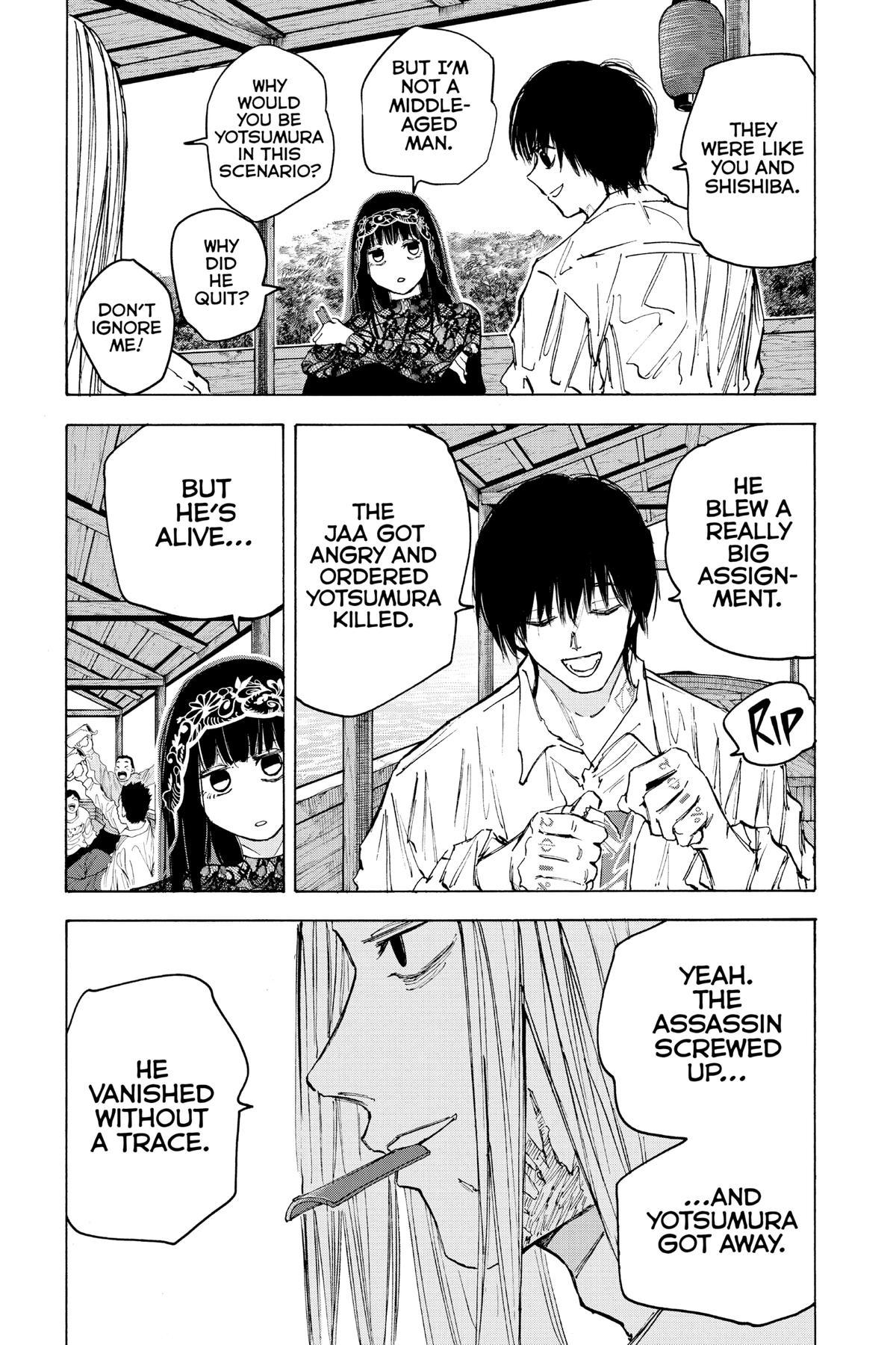Sakamoto Days Chapter 79 - Page 5