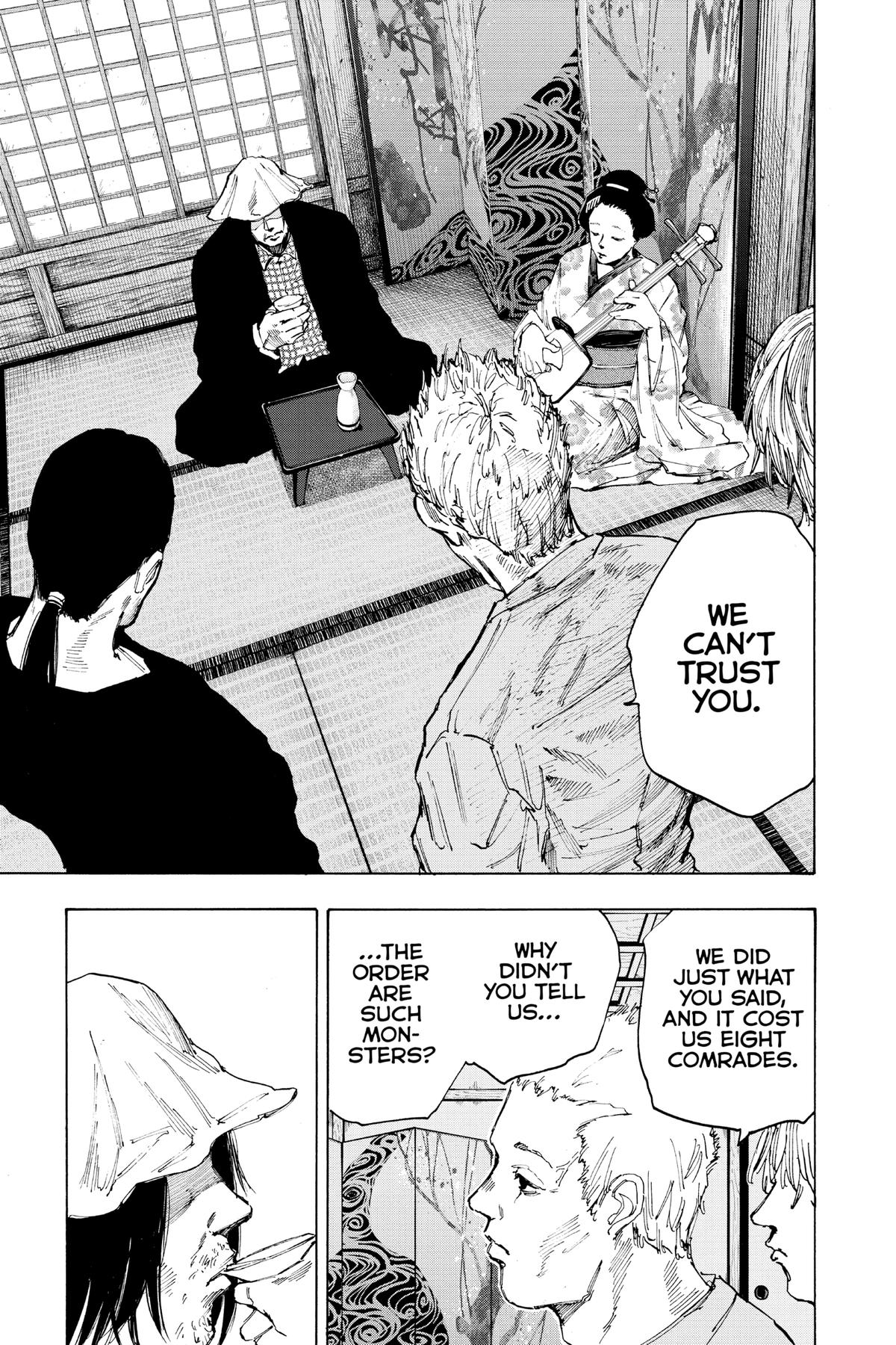 Sakamoto Days Chapter 79 - Page 7