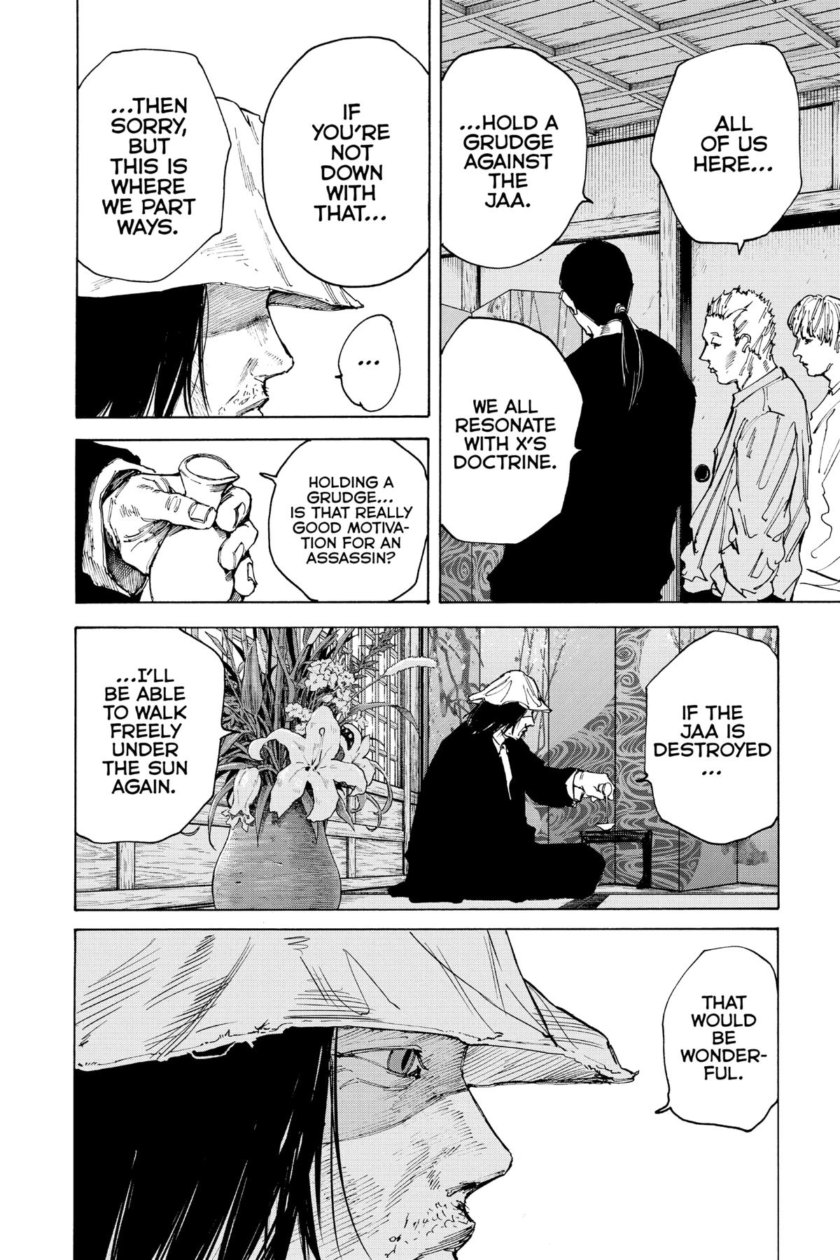Sakamoto Days Chapter 79 - Page 8