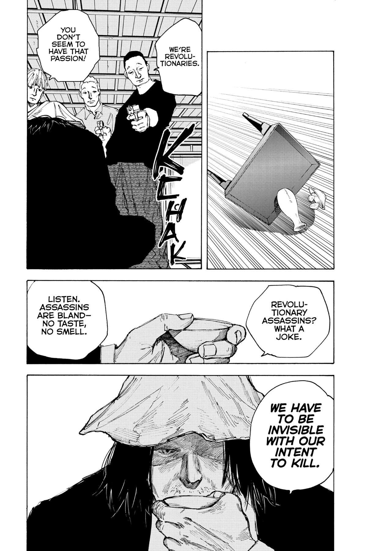 Sakamoto Days Chapter 79 - Page 9