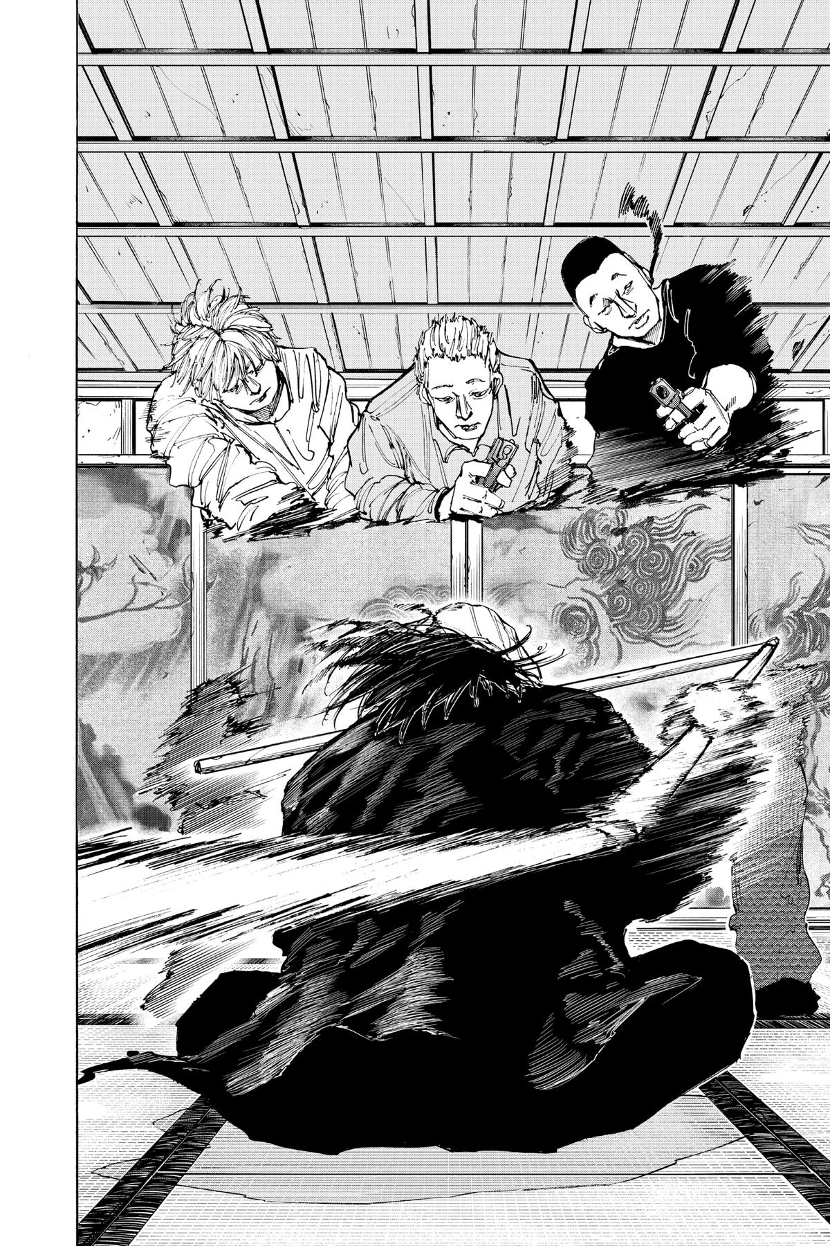 Sakamoto Days Chapter 79 - Page 10