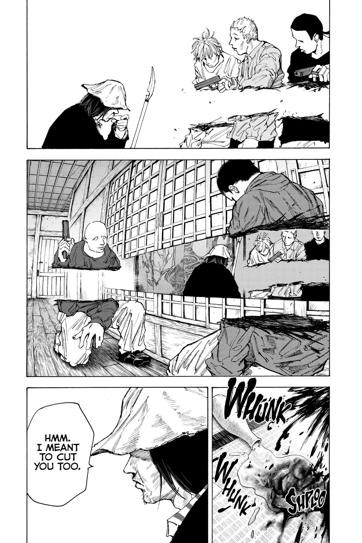Sakamoto Days Chapter 79 - Page 11