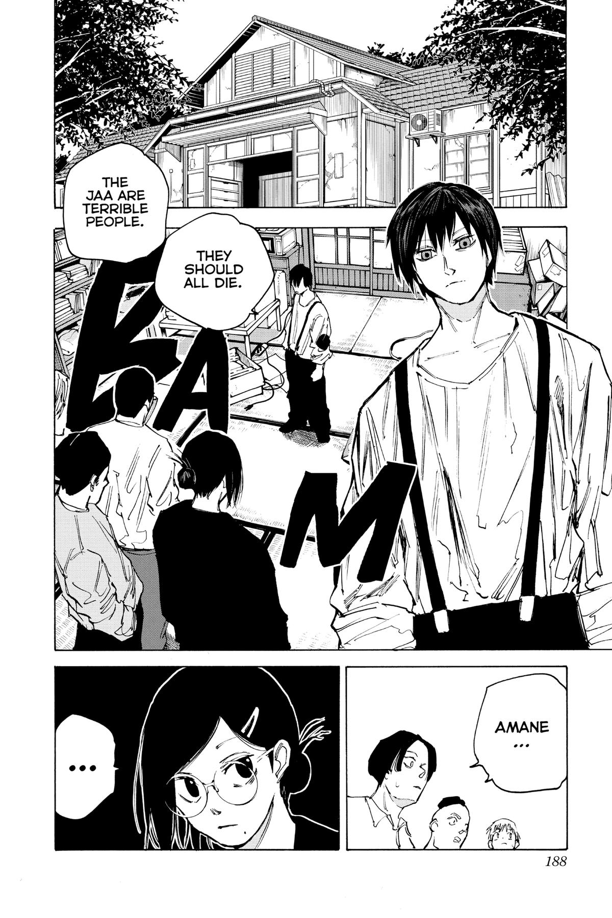 Sakamoto Days Chapter 79 - Page 14
