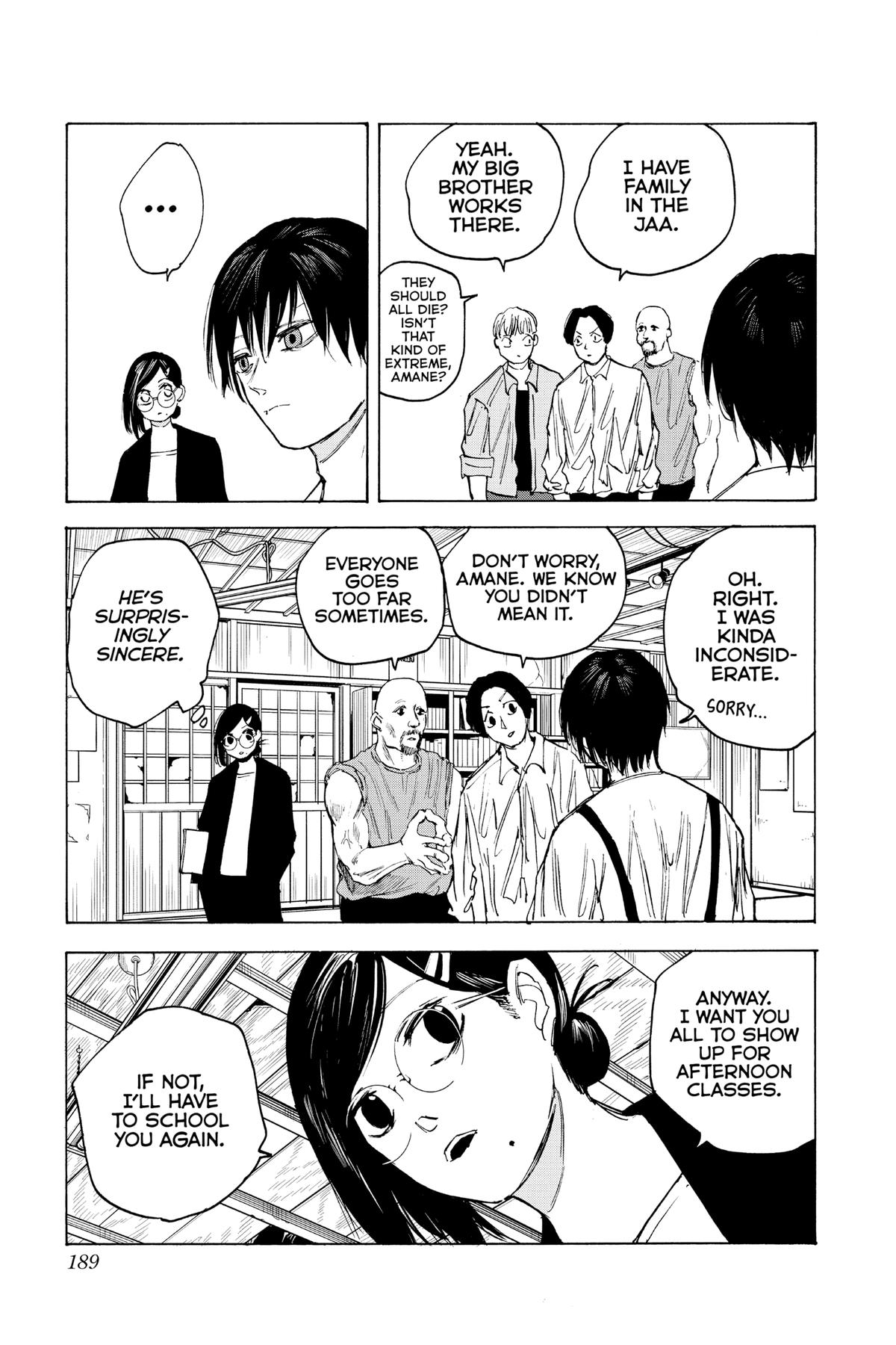 Sakamoto Days Chapter 79 - Page 15