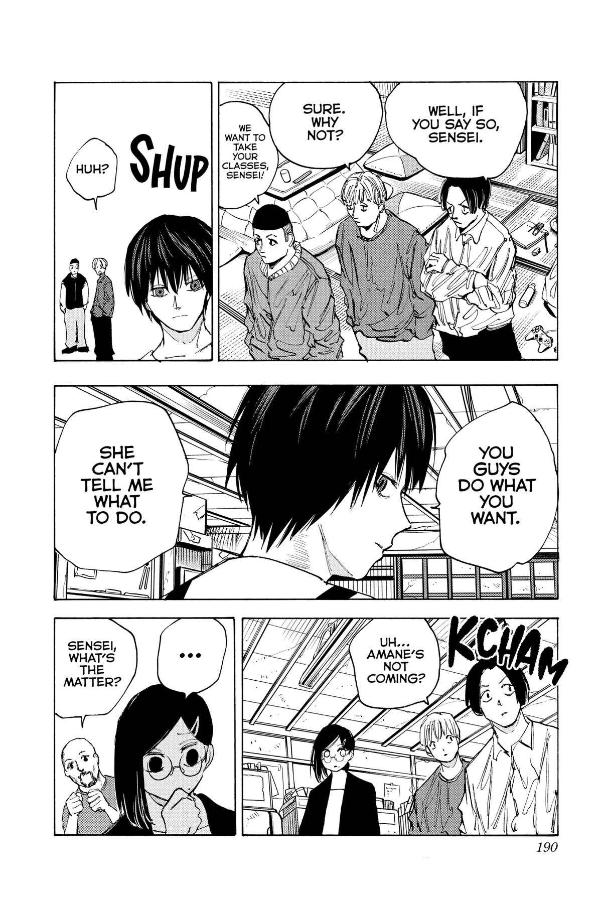 Sakamoto Days Chapter 79 - Page 16