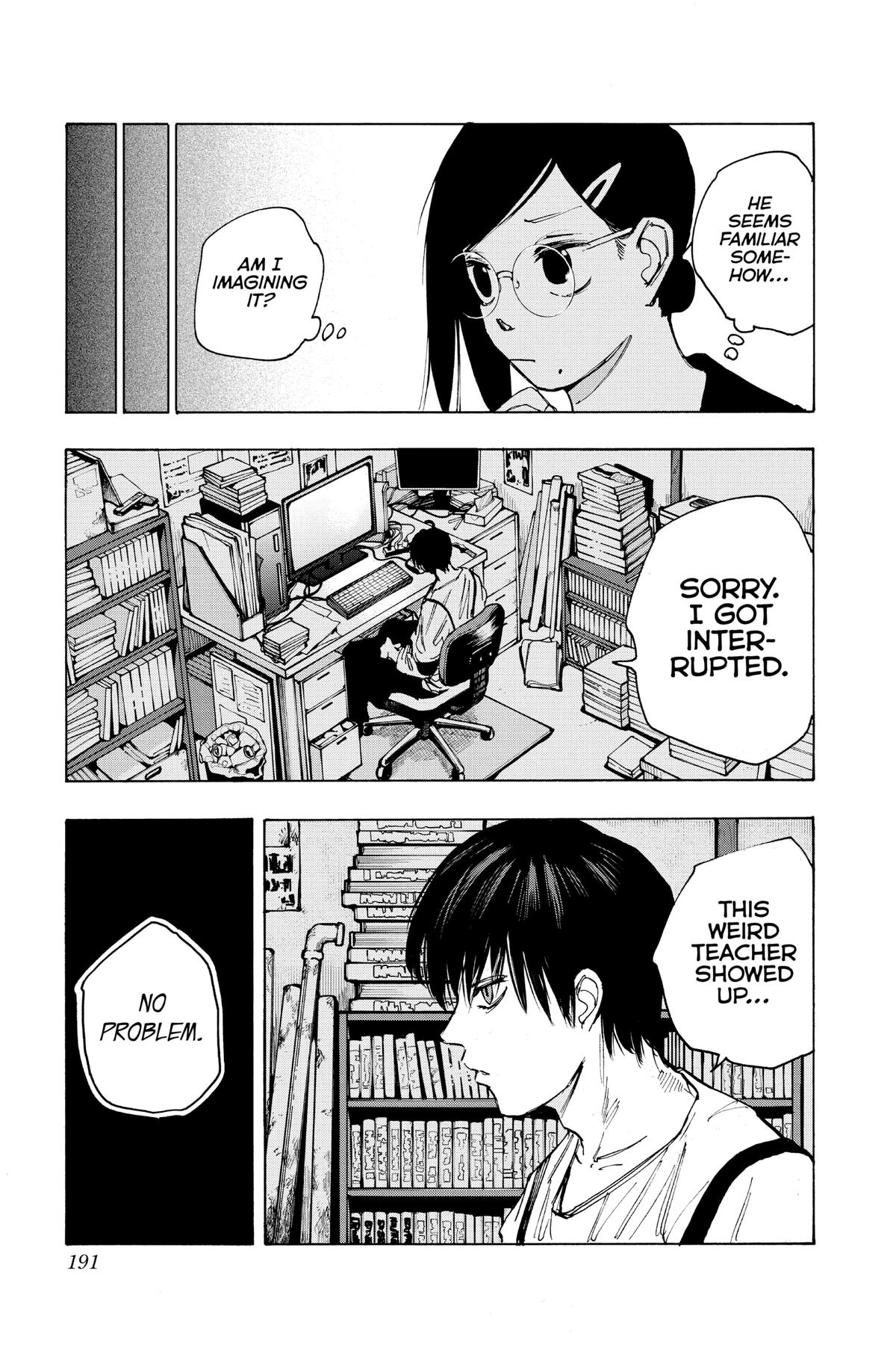Sakamoto Days Chapter 79 - Page 17
