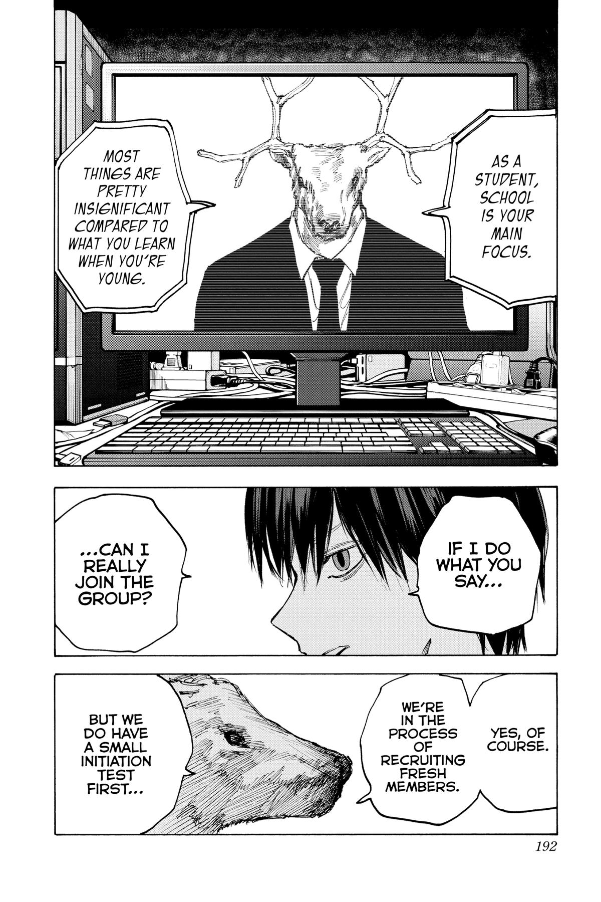 Sakamoto Days Chapter 79 - Page 18