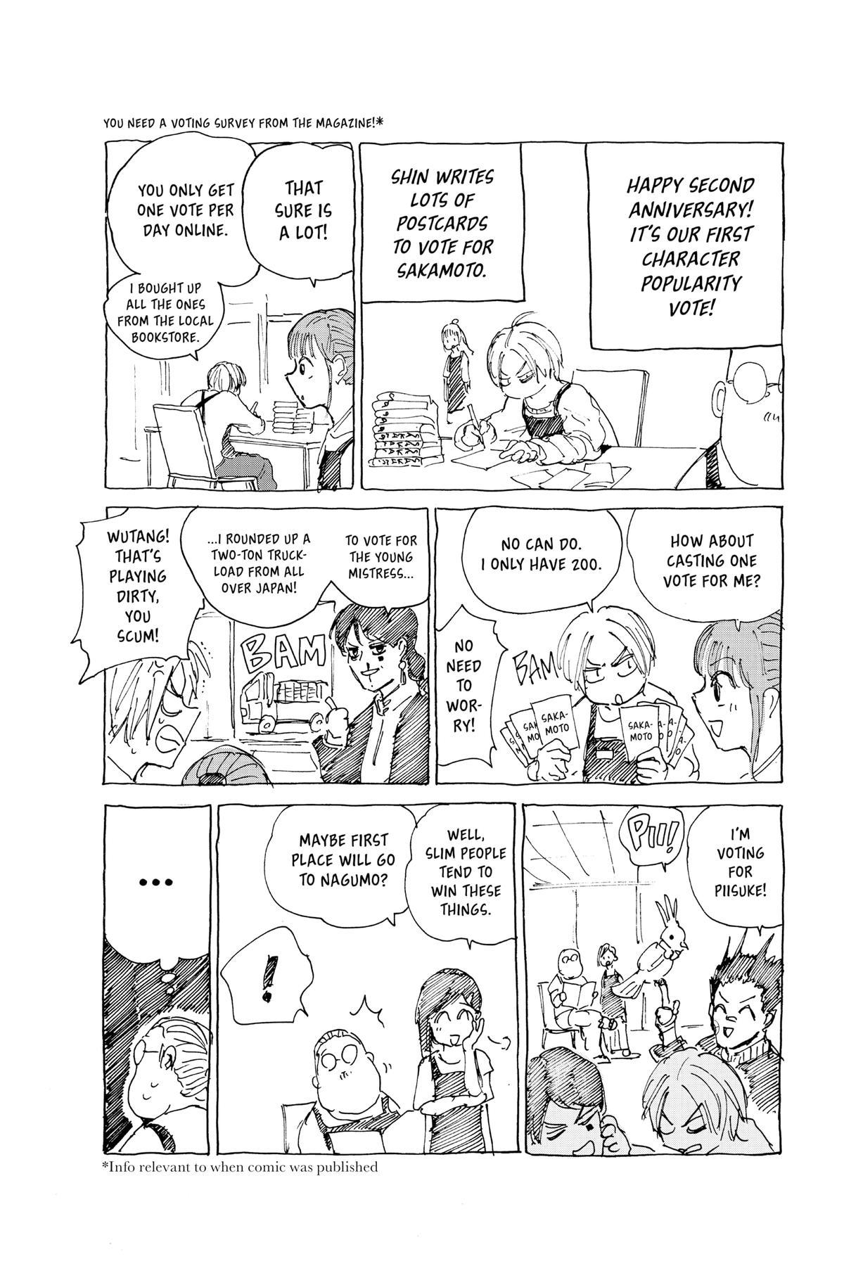 Sakamoto Days Chapter 79 - Page 20