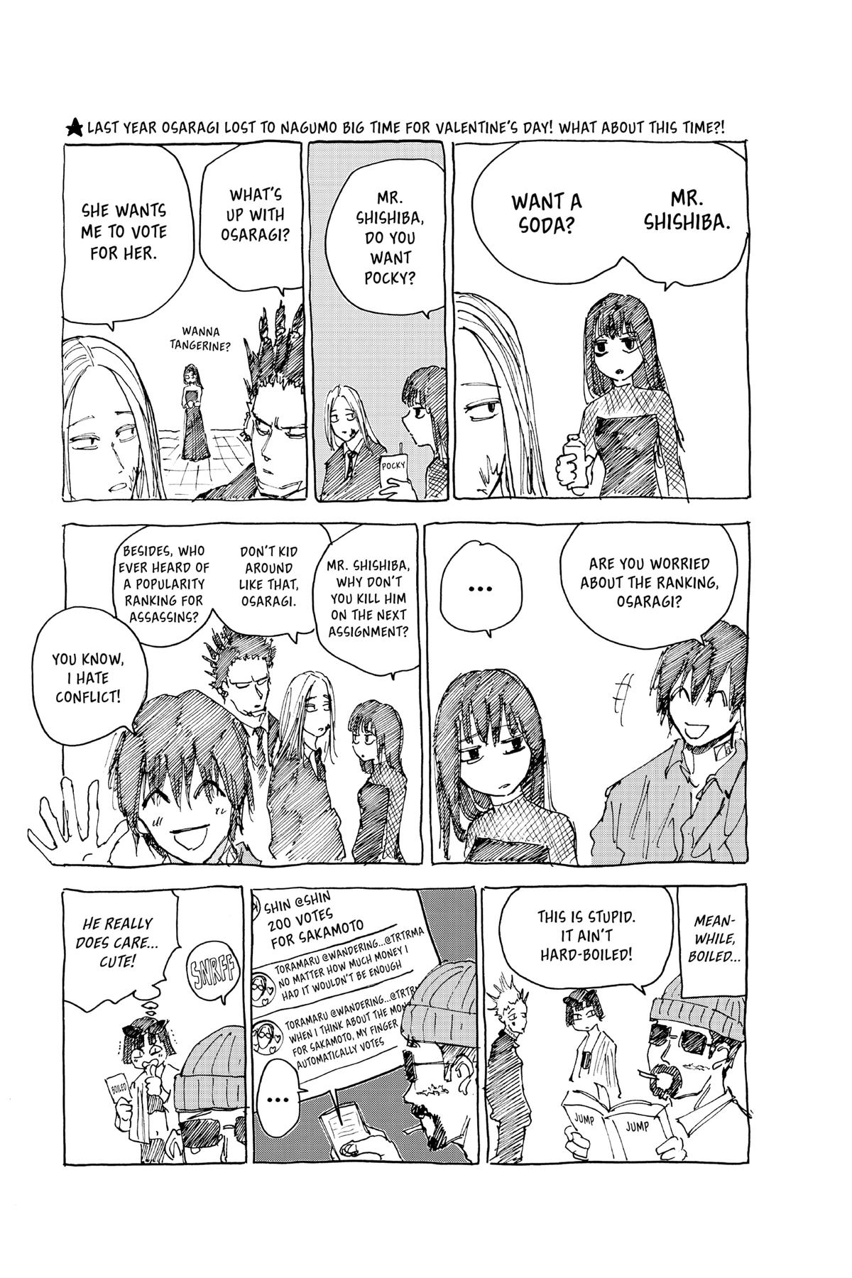 Sakamoto Days Chapter 79 - Page 21
