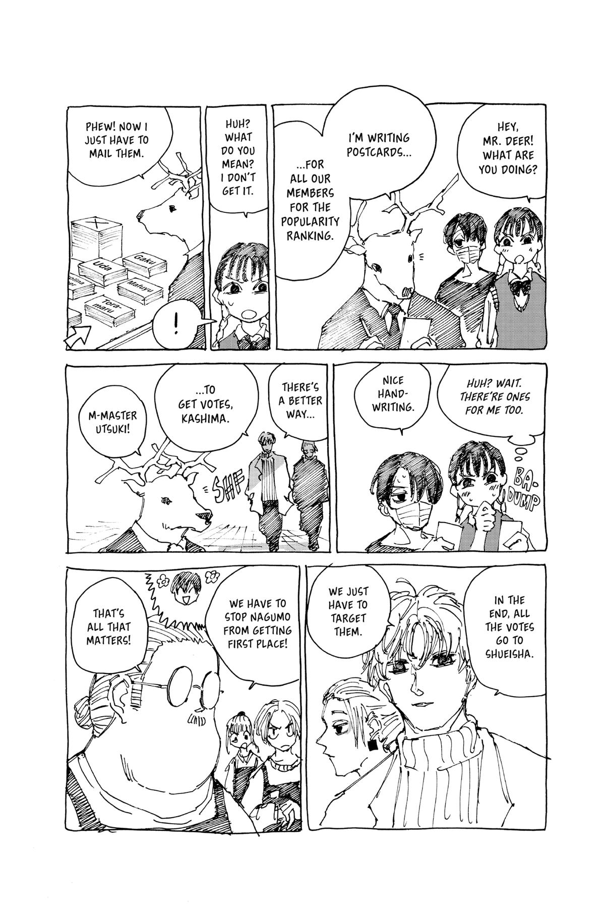 Sakamoto Days Chapter 79 - Page 22