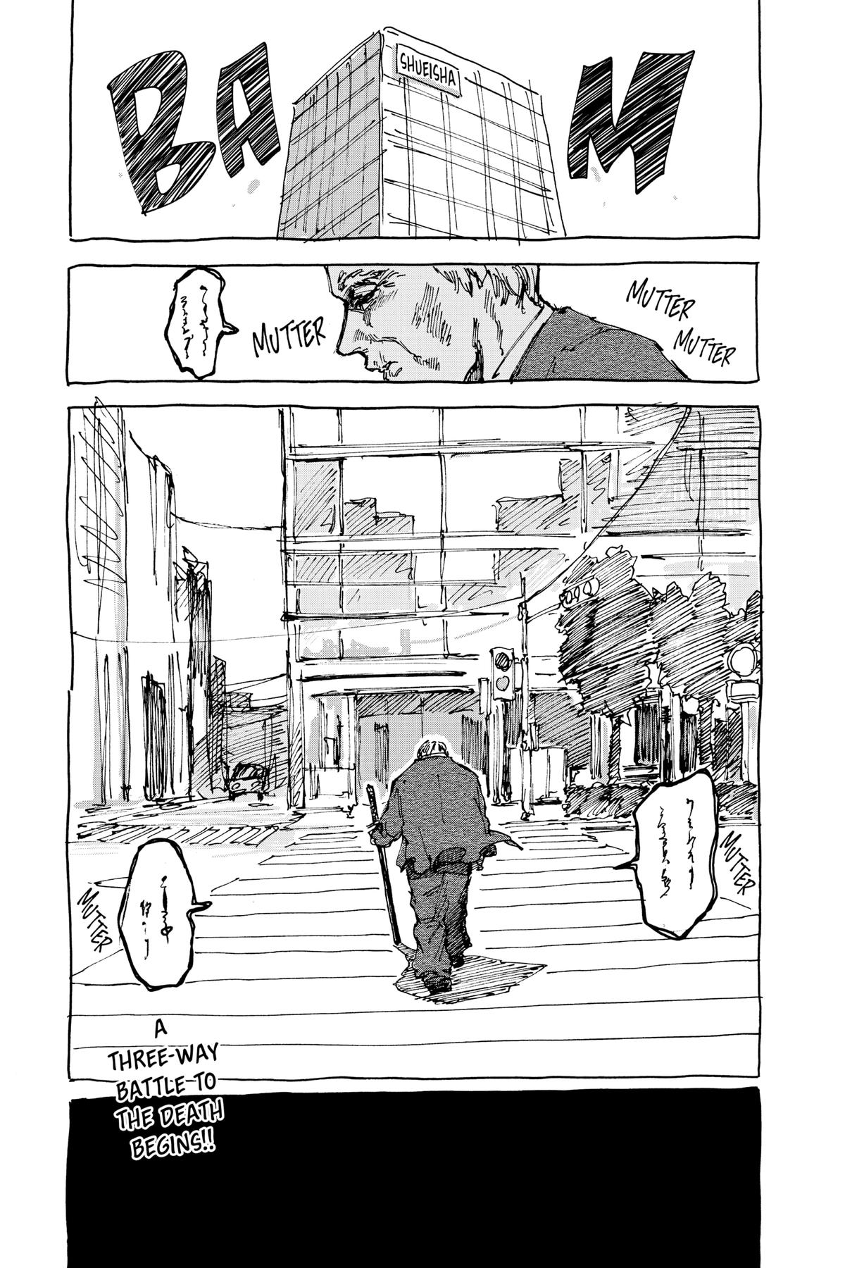 Sakamoto Days Chapter 79 - Page 23