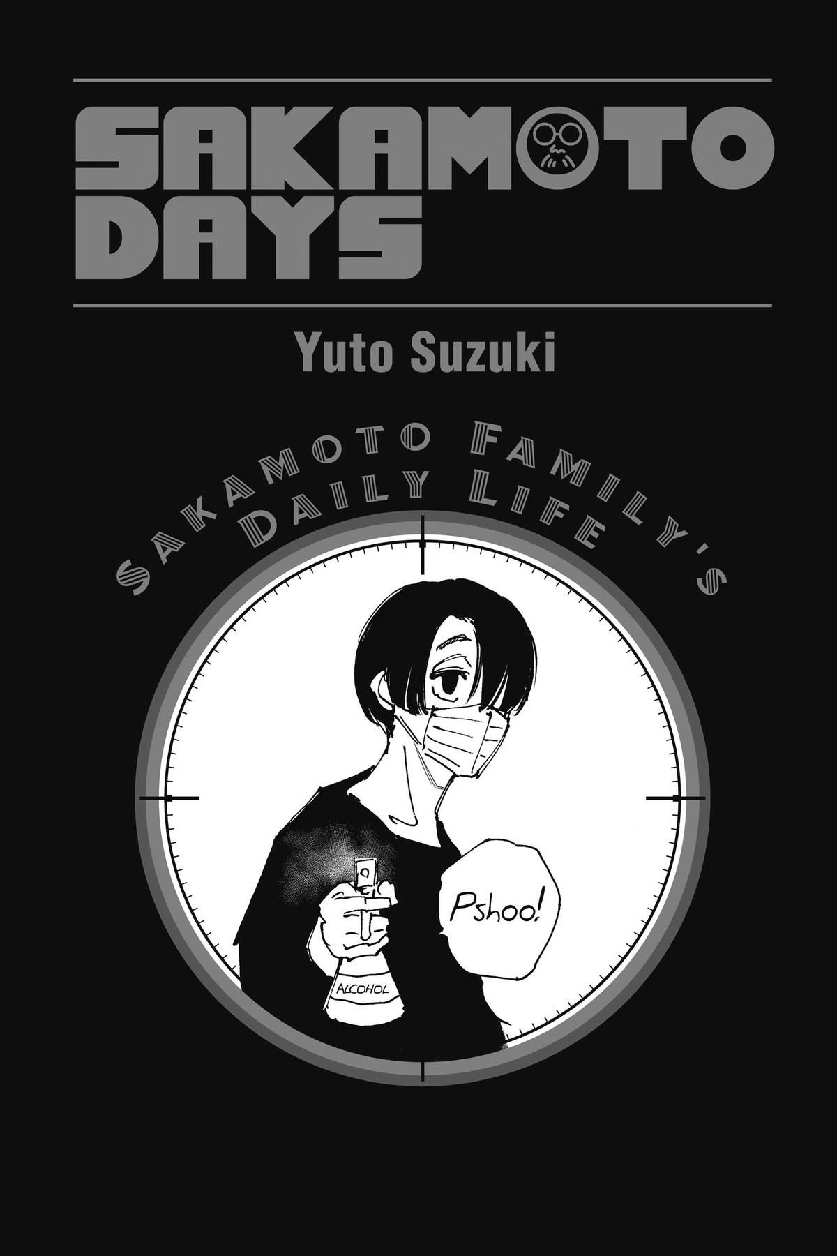 Sakamoto Days Chapter 79 - Page 25