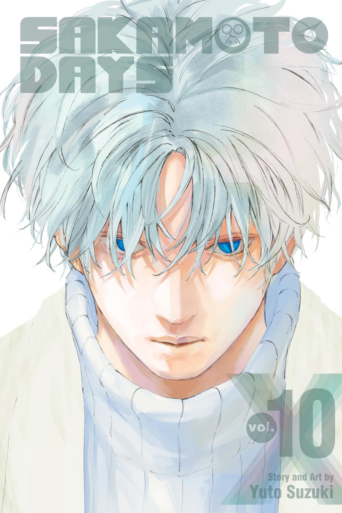 Sakamoto Days Chapter 80 - Page 1