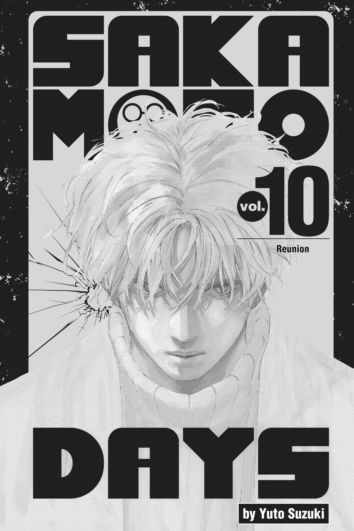 Sakamoto Days Chapter 80 - Page 4