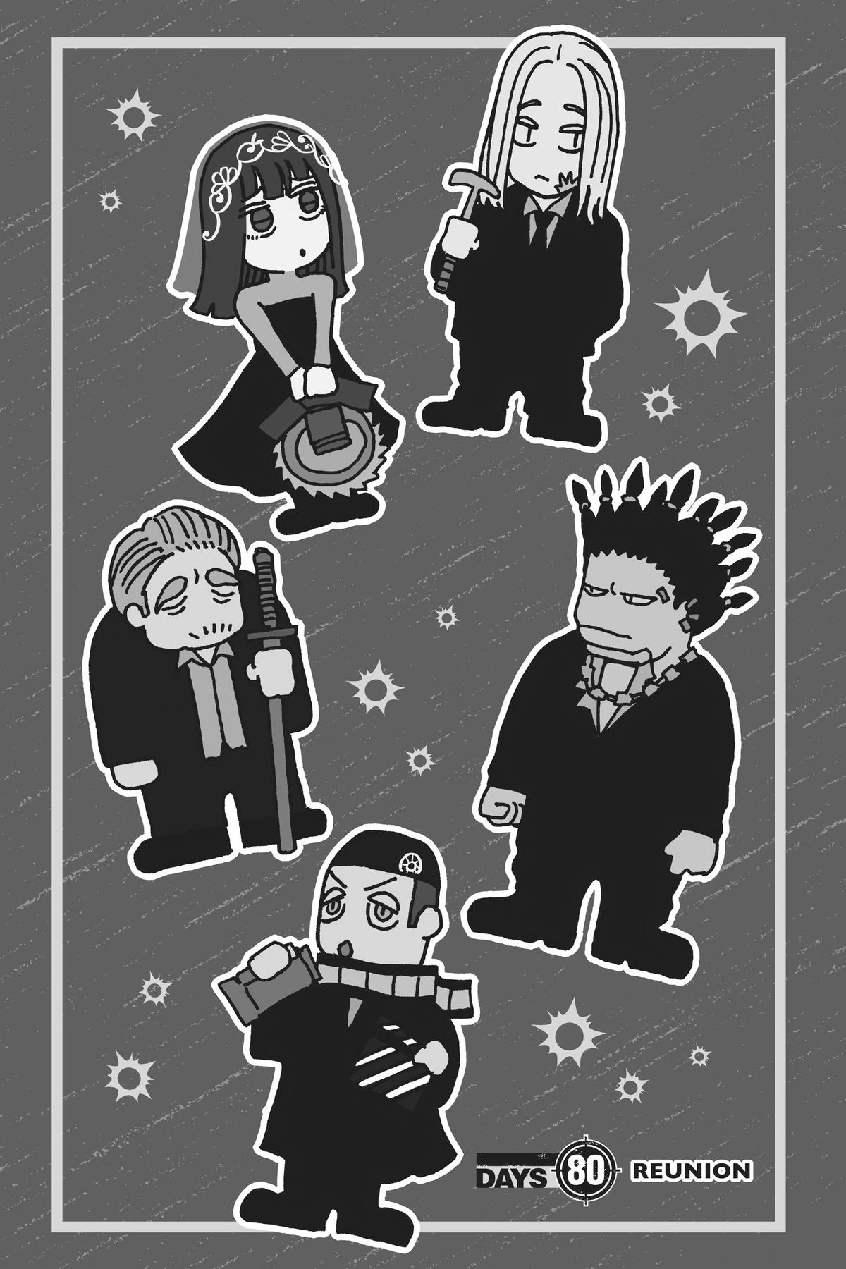 Sakamoto Days Chapter 80 - Page 7