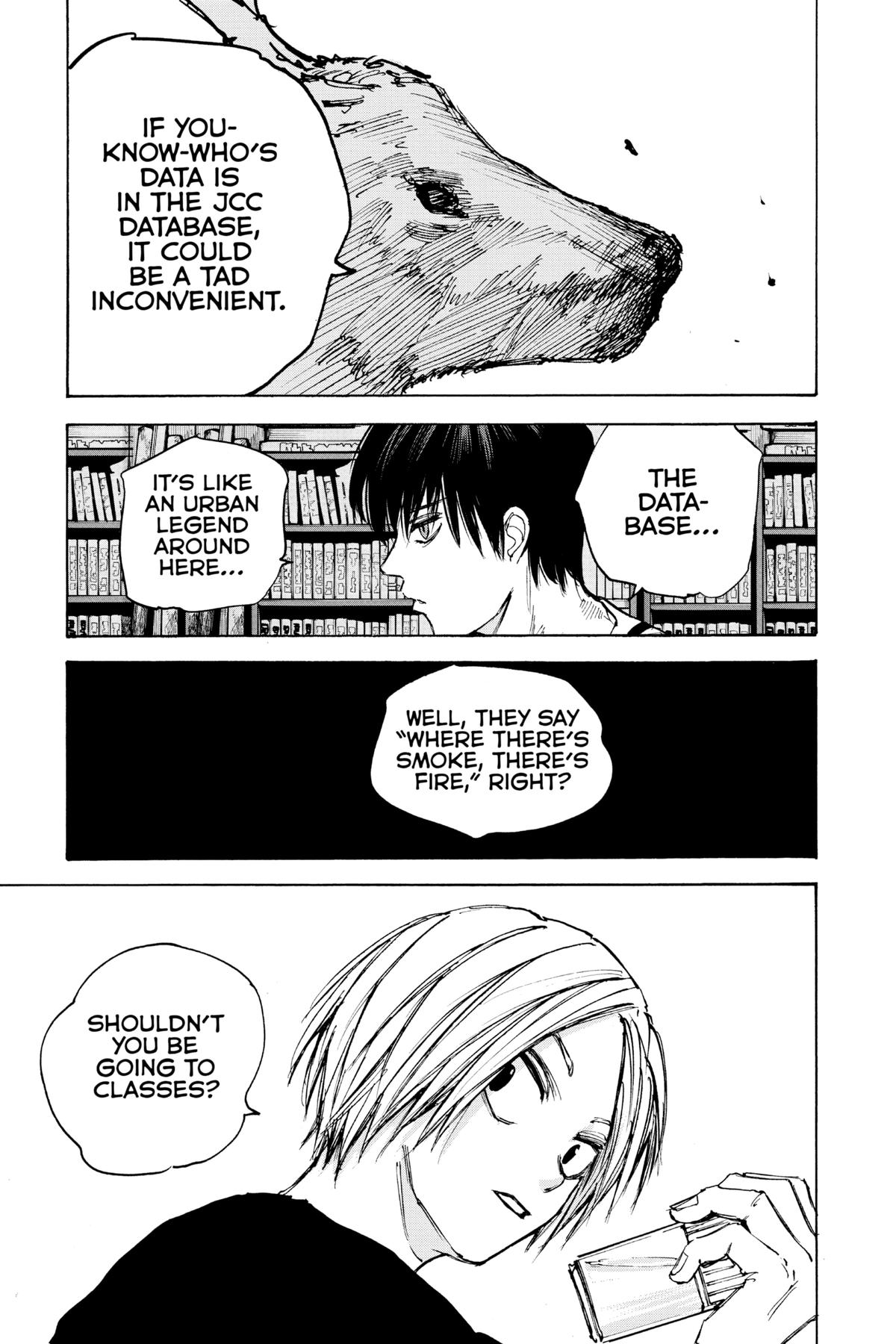 Sakamoto Days Chapter 80 - Page 9