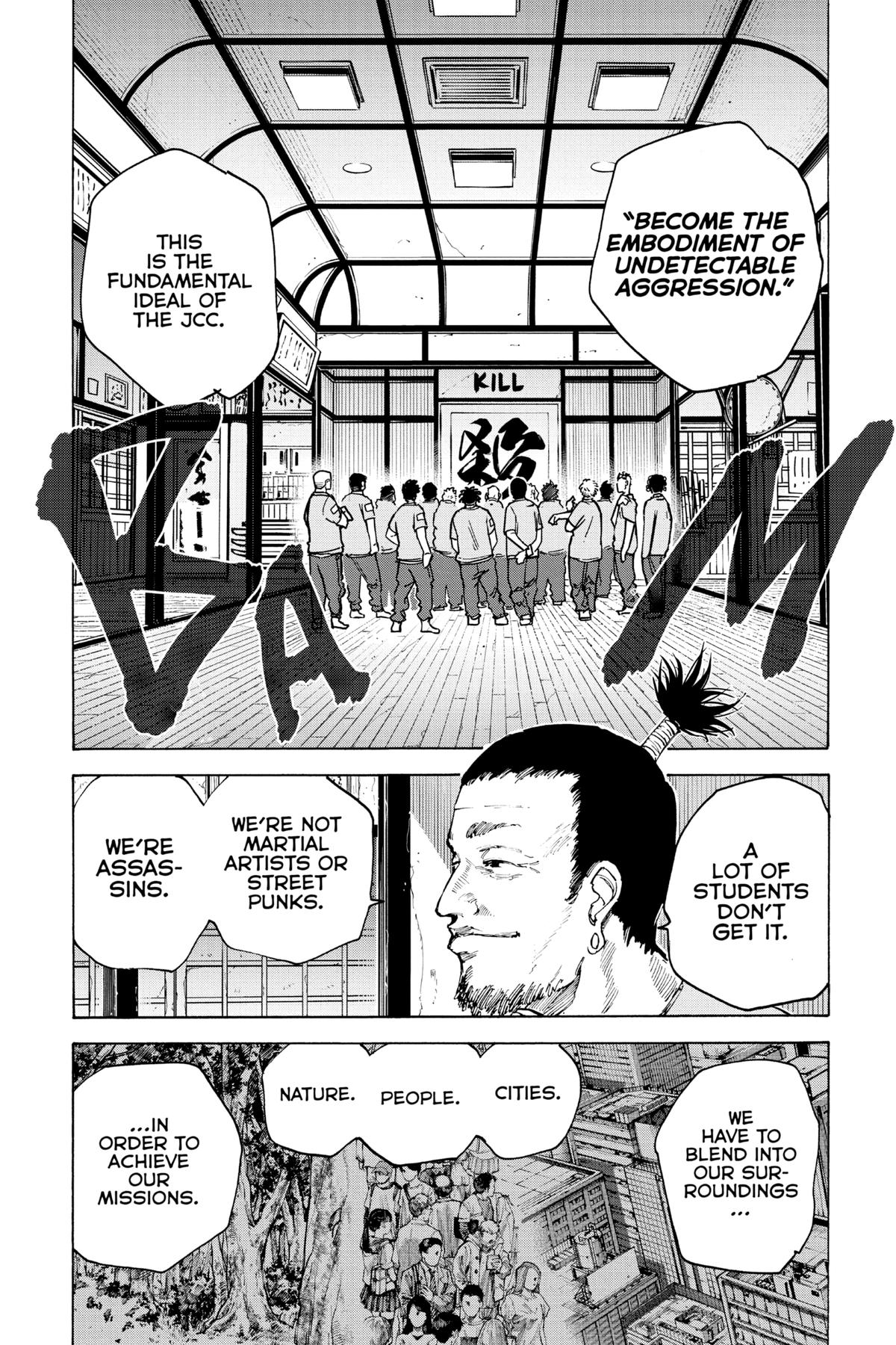Sakamoto Days Chapter 80 - Page 16